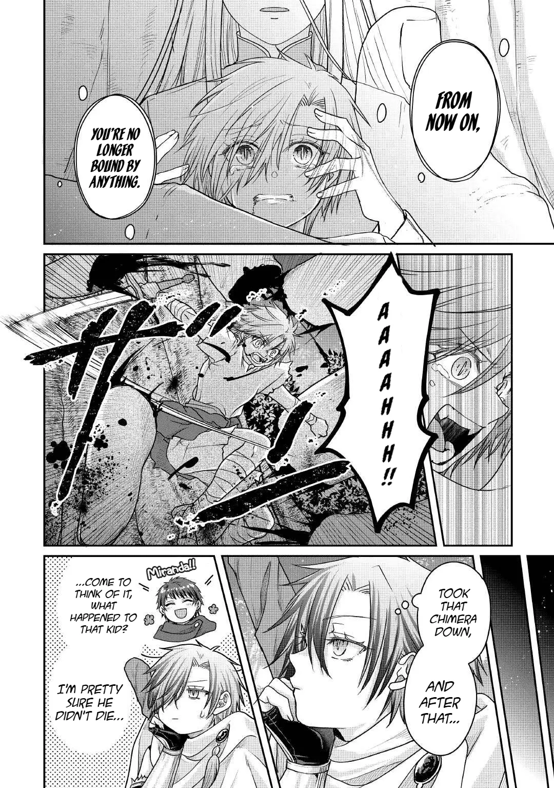 Read Tsukimichi_ Moonlit Fantasy ENGLISH Manga Online