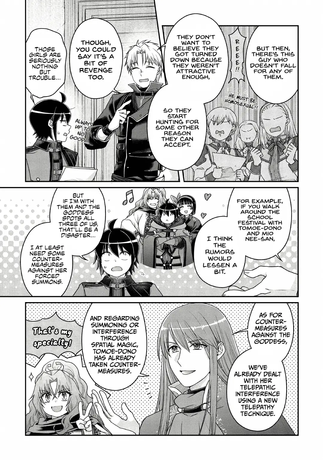 Read Tsukimichi_ Moonlit Fantasy ENGLISH Manga Online