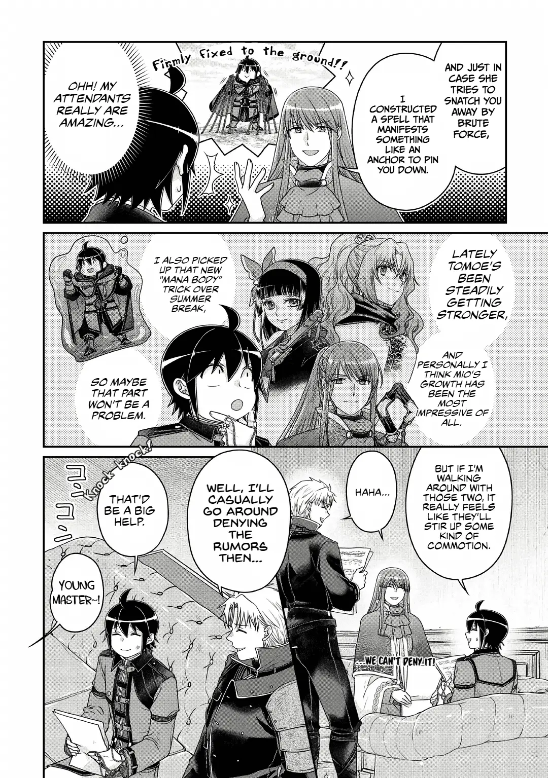 Read Tsukimichi_ Moonlit Fantasy ENGLISH Manga Online