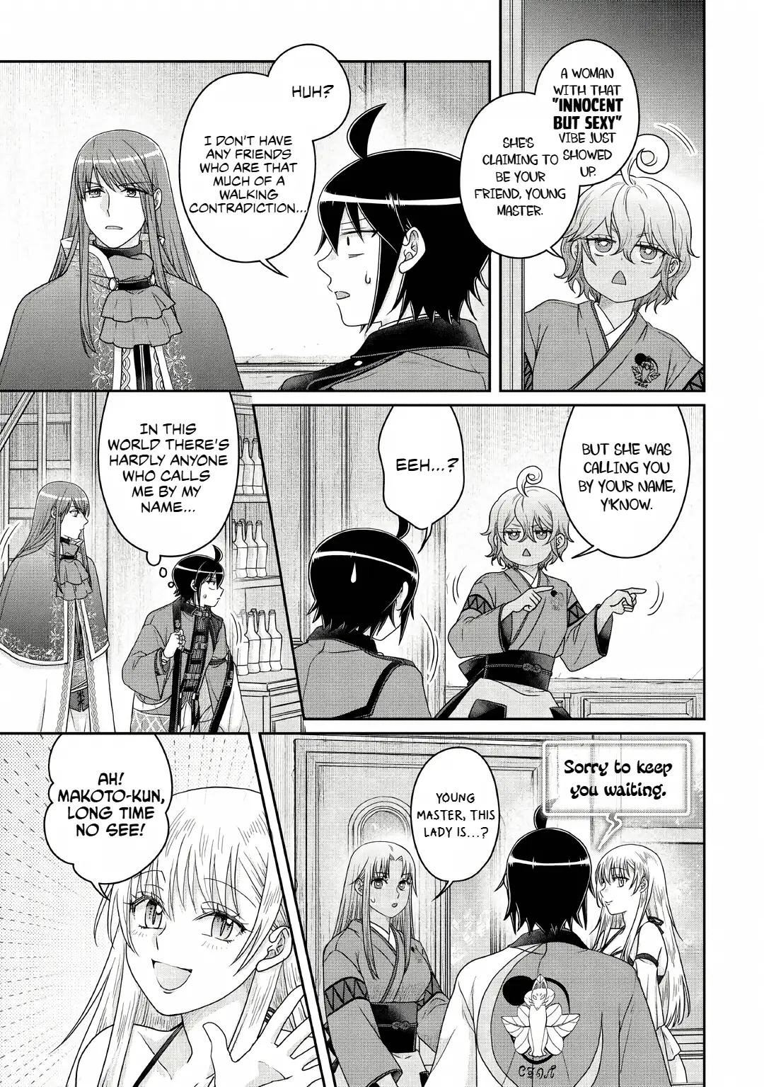 Read Tsukimichi_ Moonlit Fantasy ENGLISH Manga Online