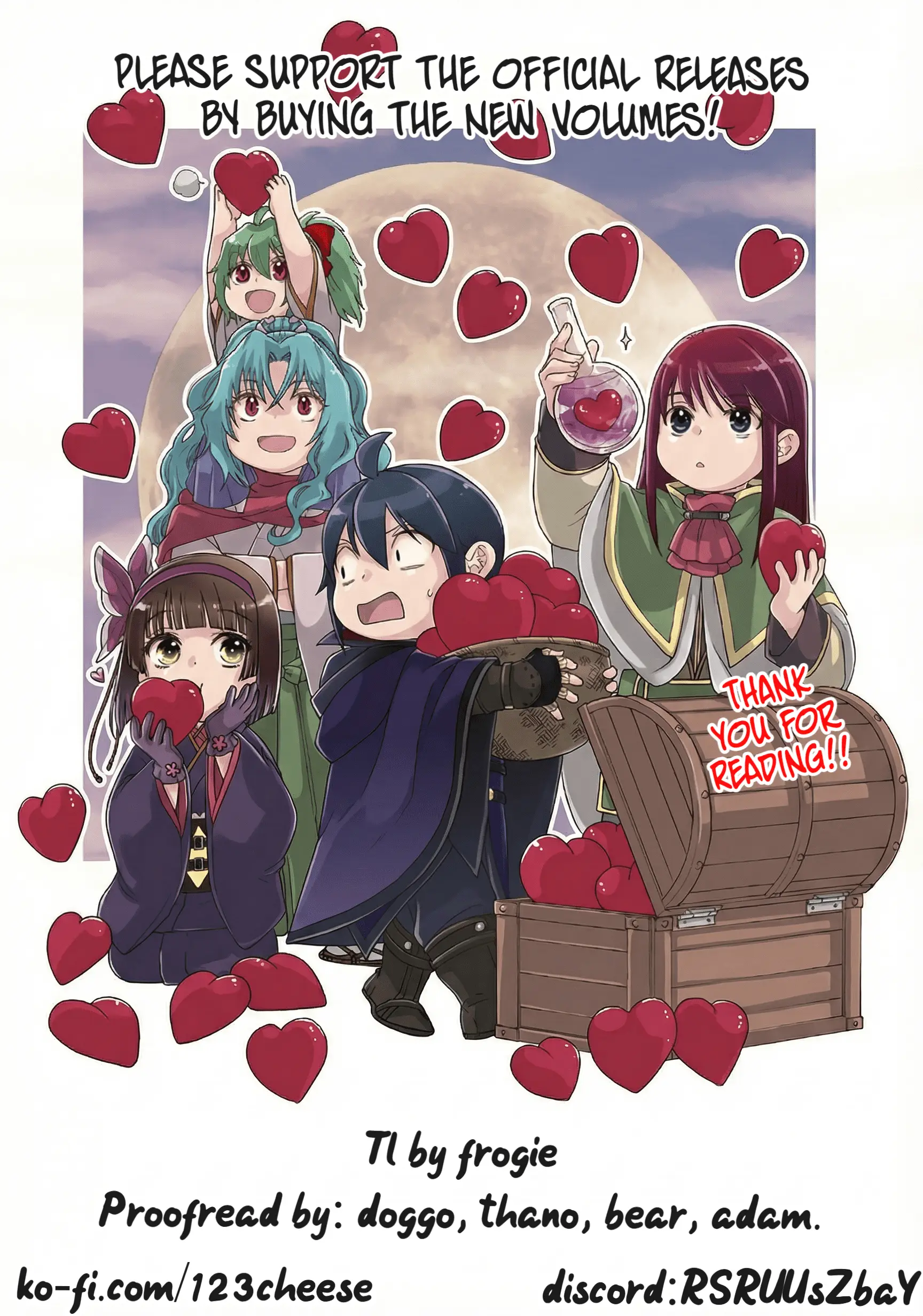 Read Tsukimichi_ Moonlit Fantasy ENGLISH Manga Online