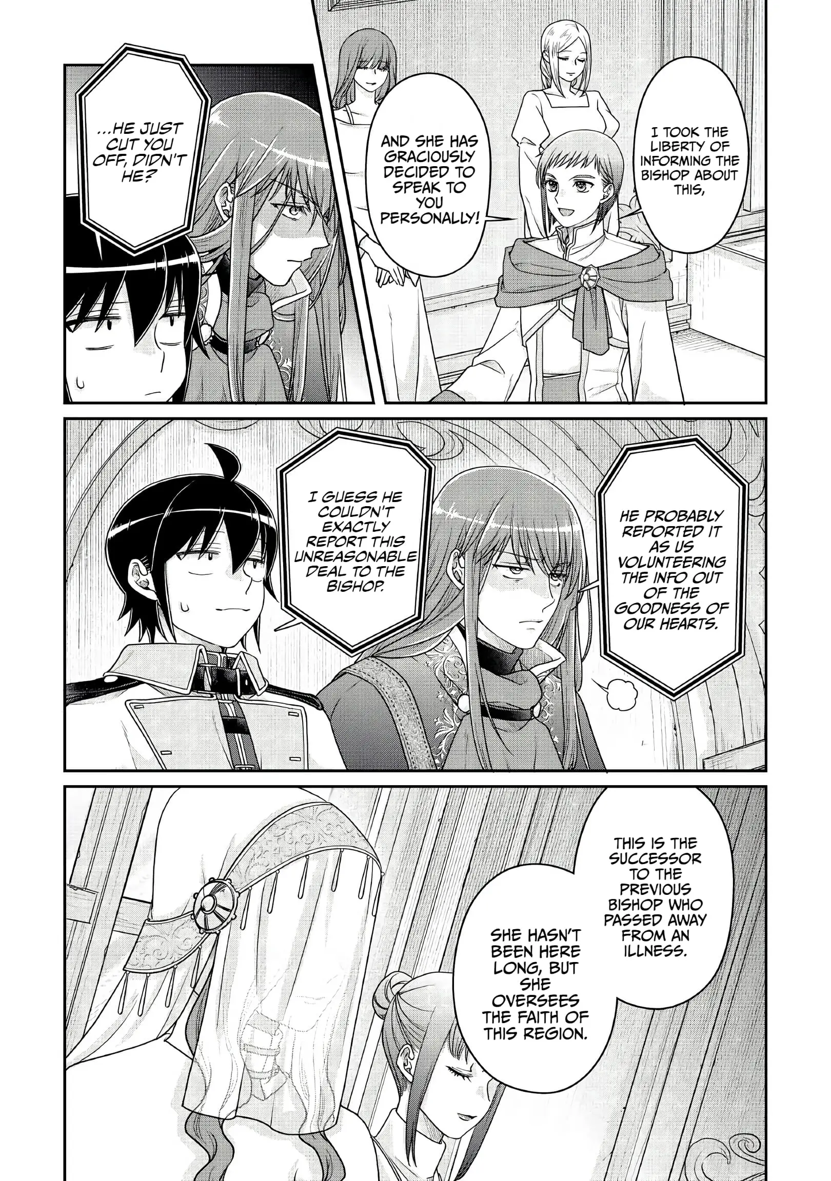 Read Tsukimichi_ Moonlit Fantasy ENGLISH Manga Online