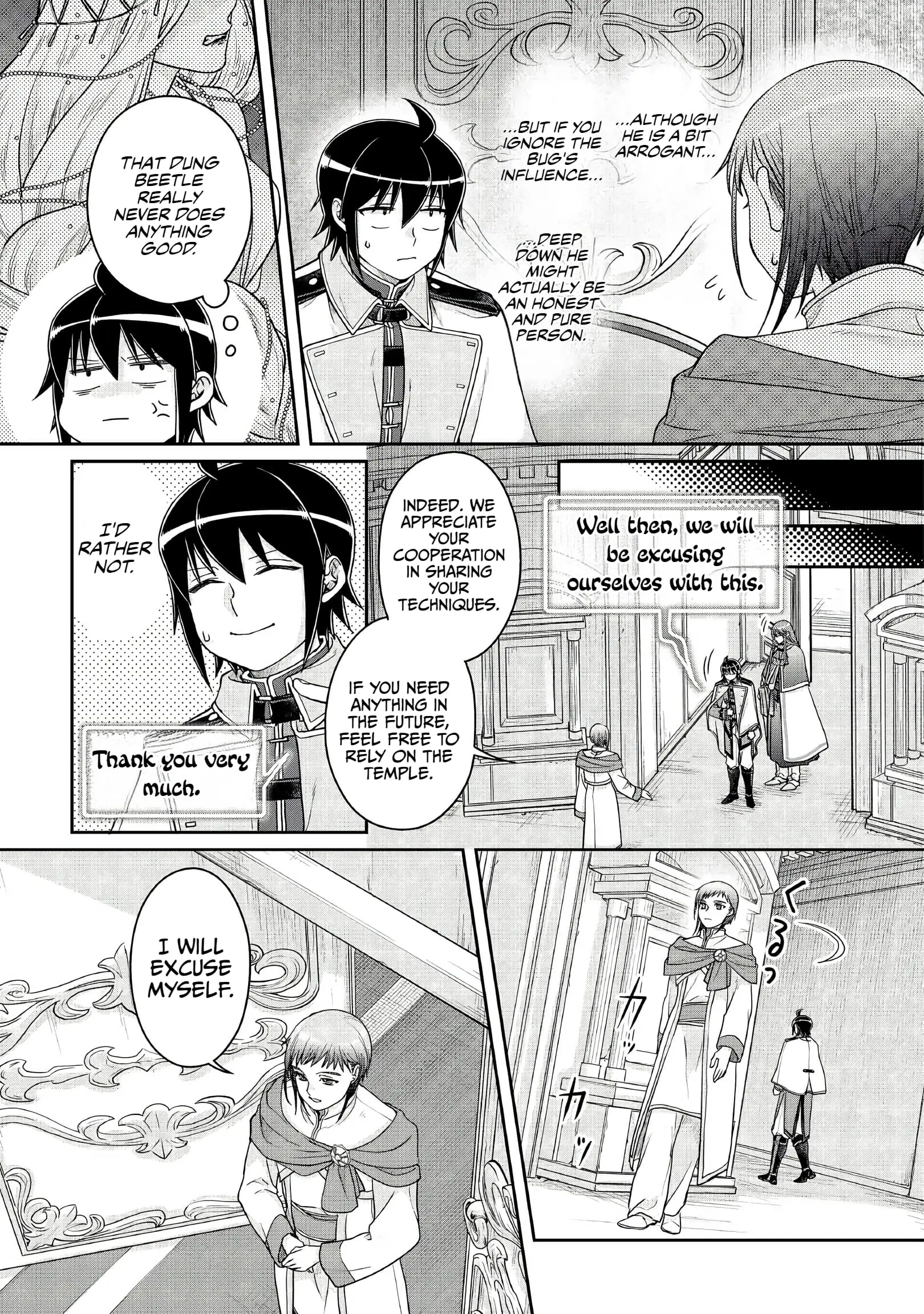 Read Tsukimichi_ Moonlit Fantasy ENGLISH Manga Online