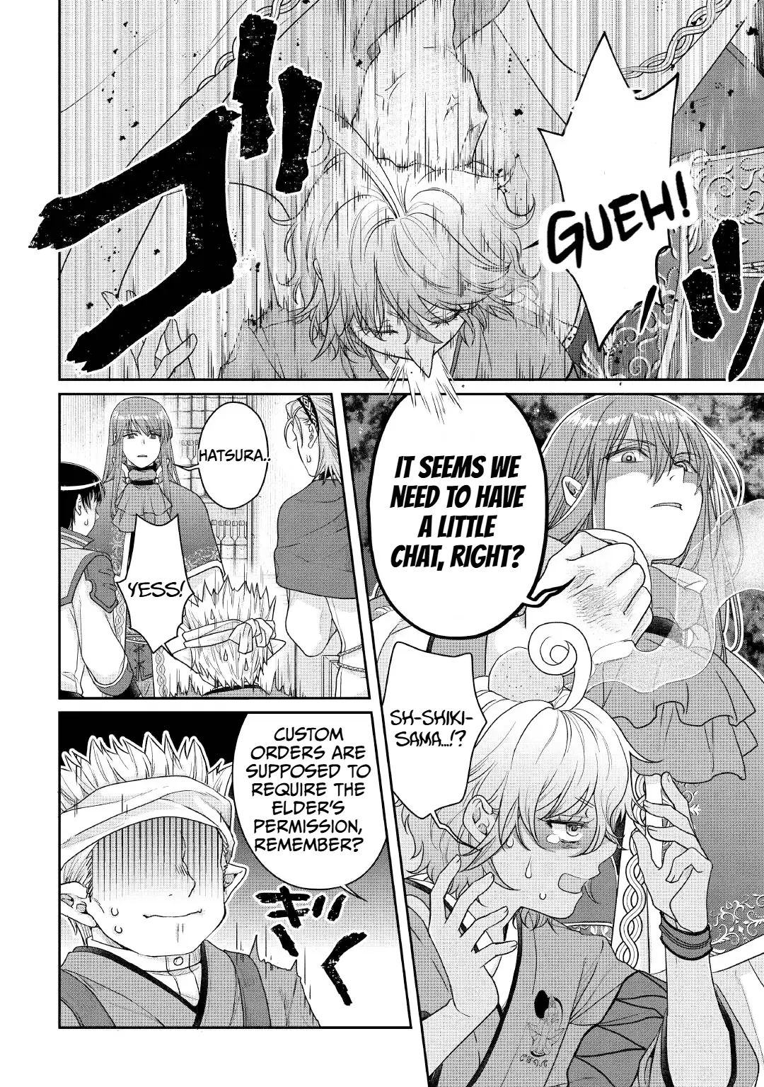 Read Tsukimichi_ Moonlit Fantasy ENGLISH Manga Online