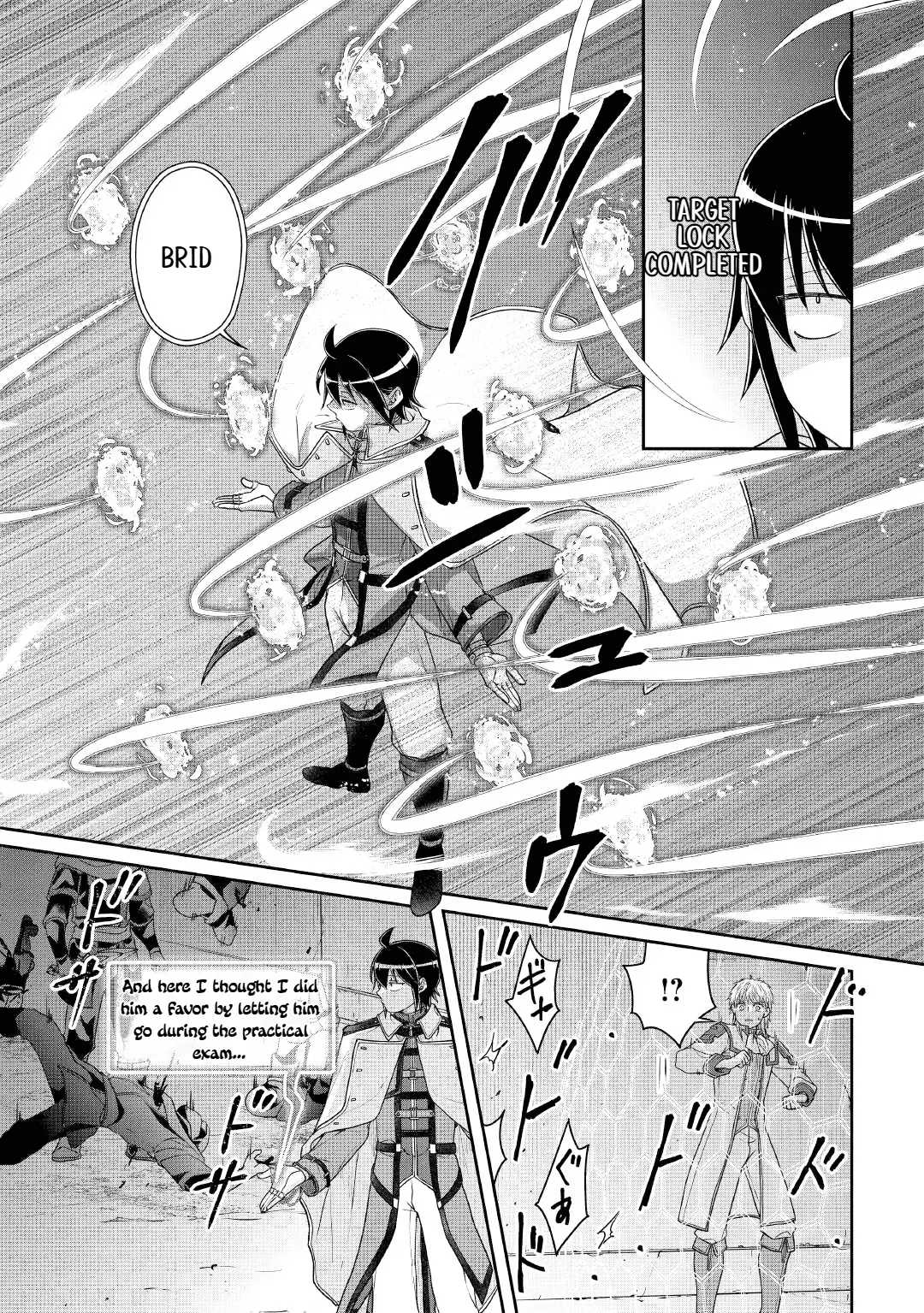 Read Tsukimichi_ Moonlit Fantasy ENGLISH Manga Online