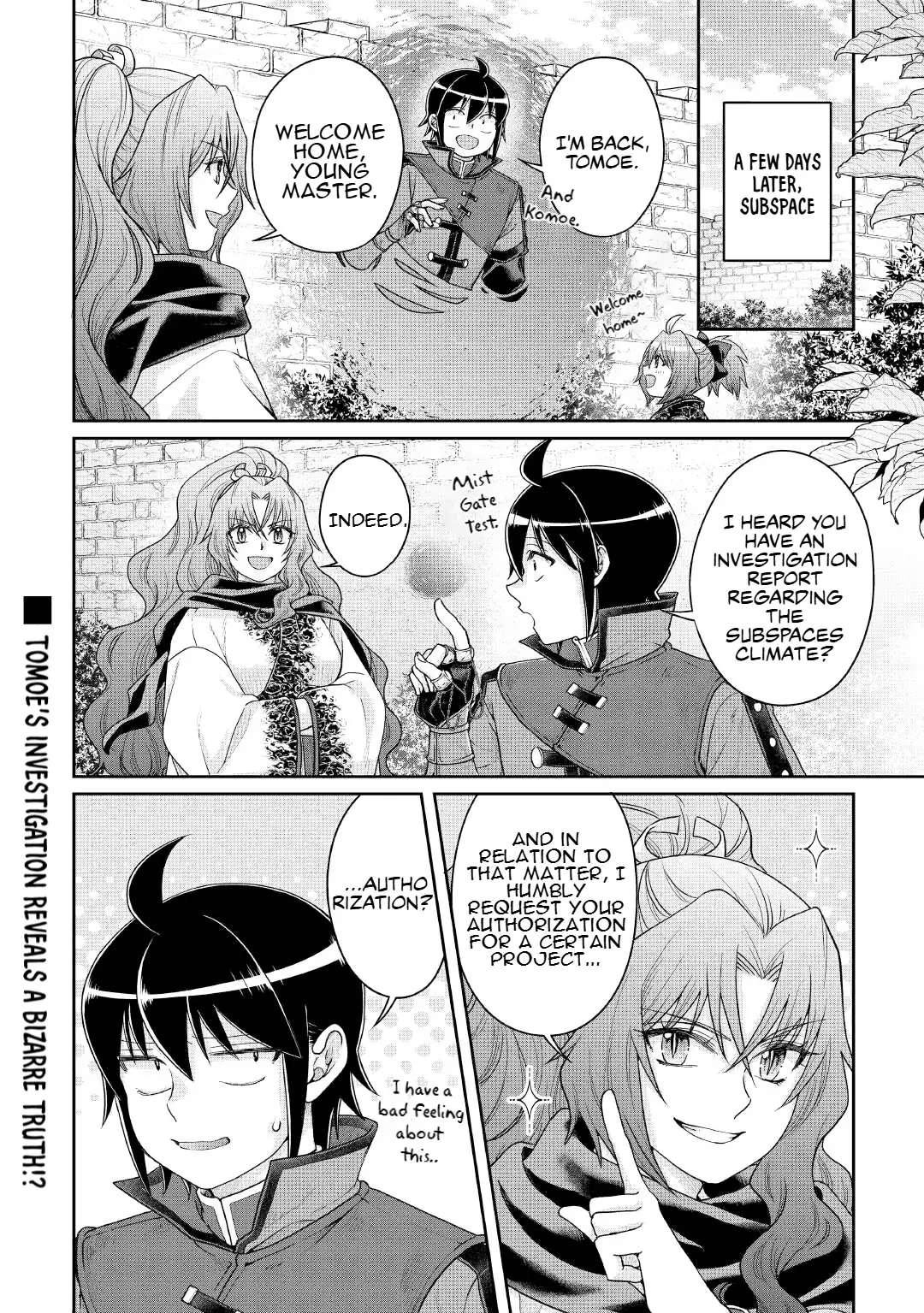 Read Tsukimichi_ Moonlit Fantasy ENGLISH Manga Online