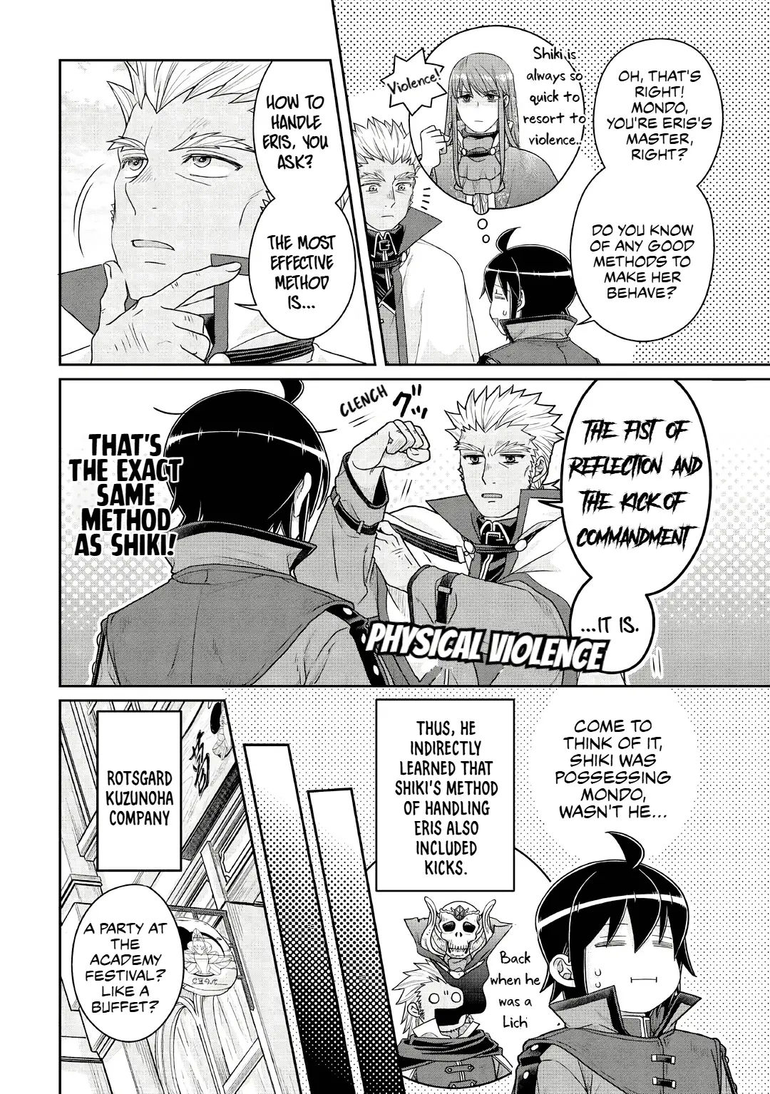 Read Tsukimichi_ Moonlit Fantasy ENGLISH Manga Online