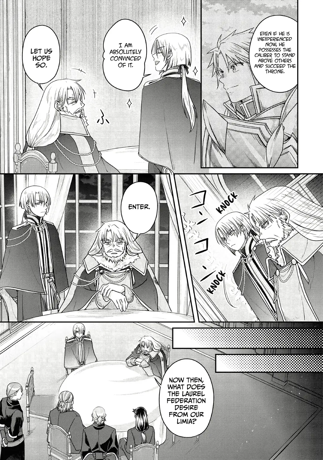 Read Tsukimichi_ Moonlit Fantasy ENGLISH Manga Online