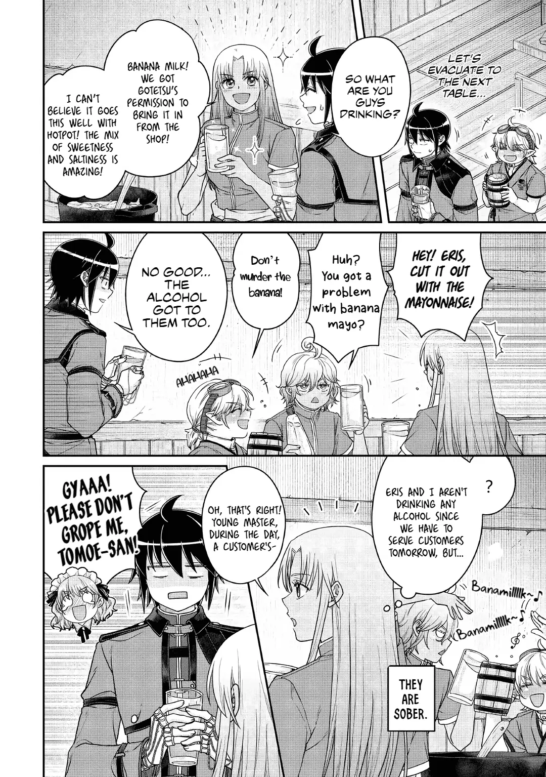 Read Tsukimichi_ Moonlit Fantasy ENGLISH Manga Online