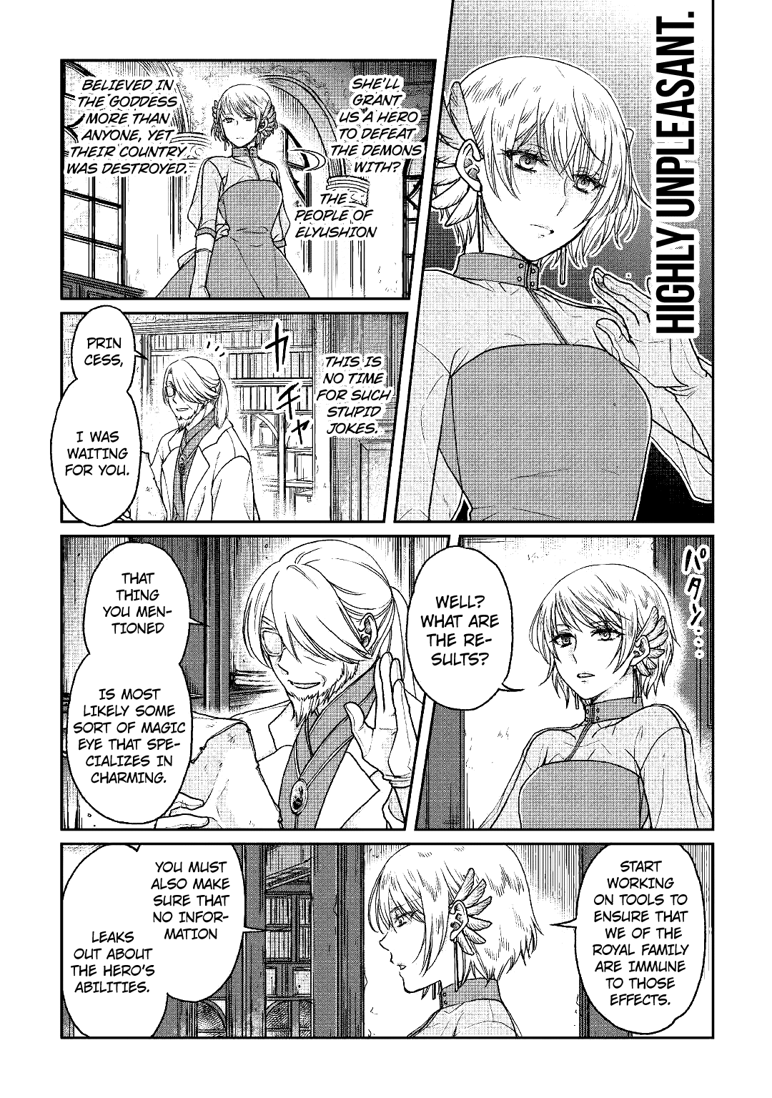 Read Tsukimichi_ Moonlit Fantasy ENGLISH Manga Online