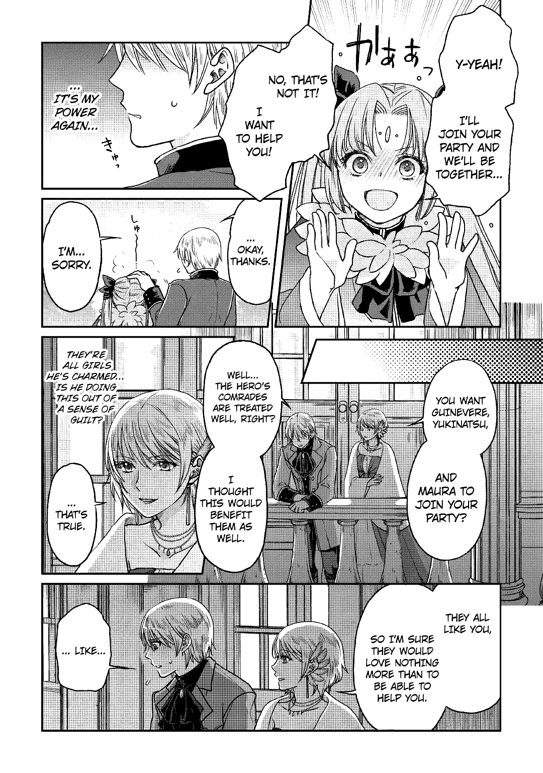 Read Tsukimichi_ Moonlit Fantasy ENGLISH Manga Online