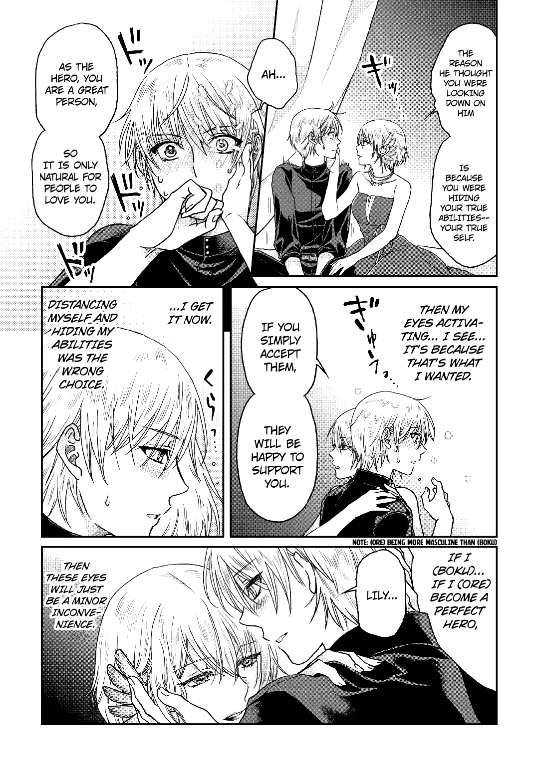 Read Tsukimichi_ Moonlit Fantasy ENGLISH Manga Online