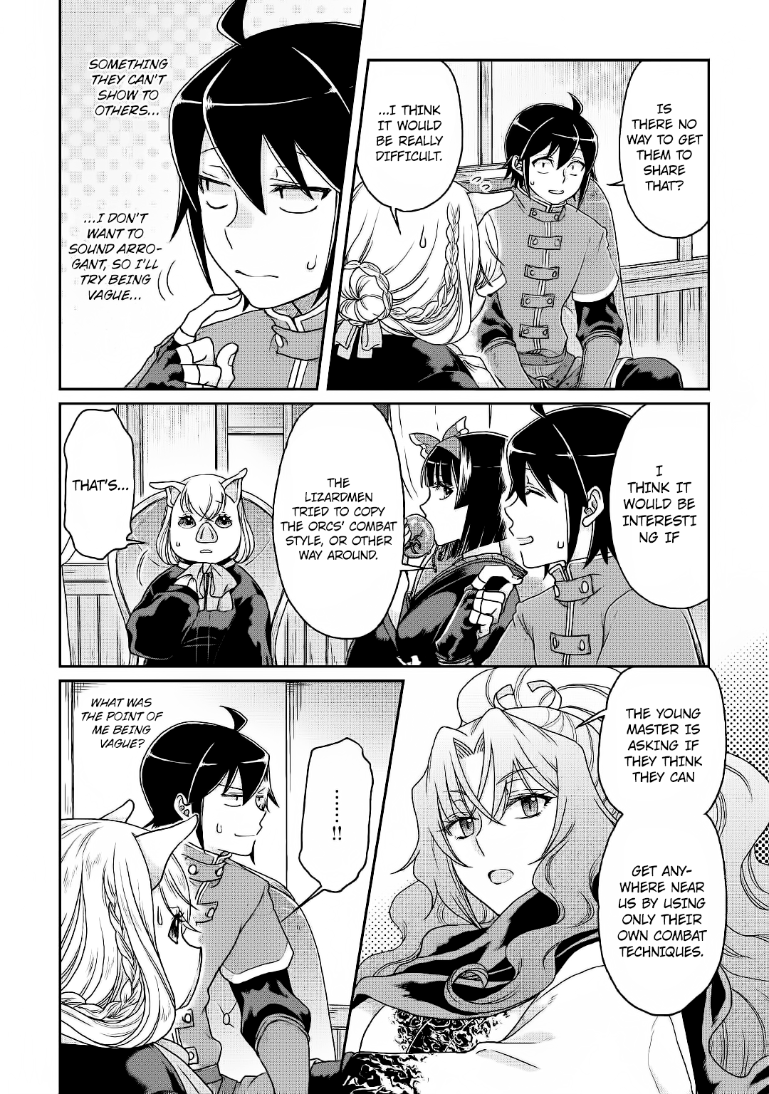 Read Tsukimichi_ Moonlit Fantasy ENGLISH Manga Online