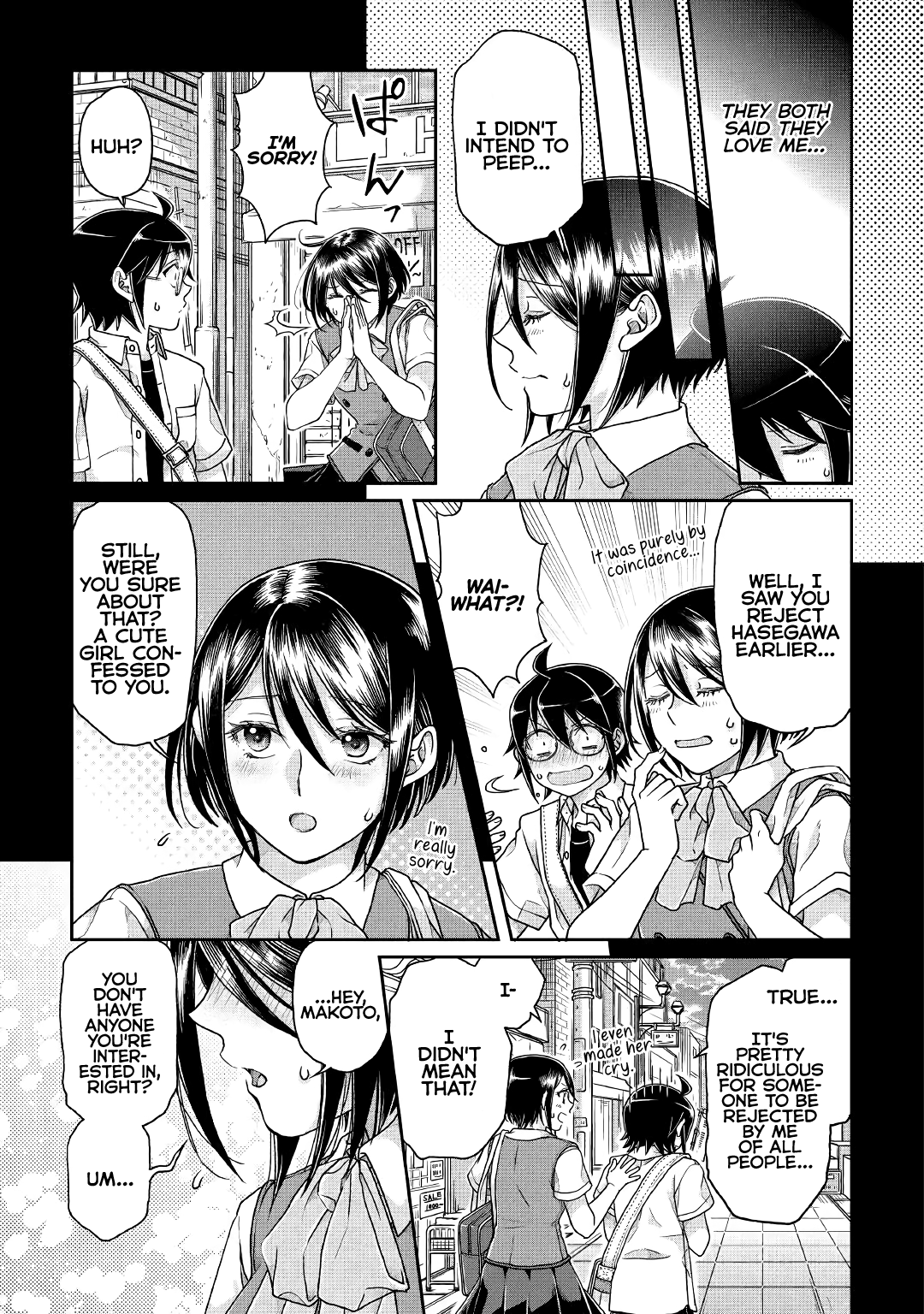 Read Tsukimichi_ Moonlit Fantasy ENGLISH Manga Online