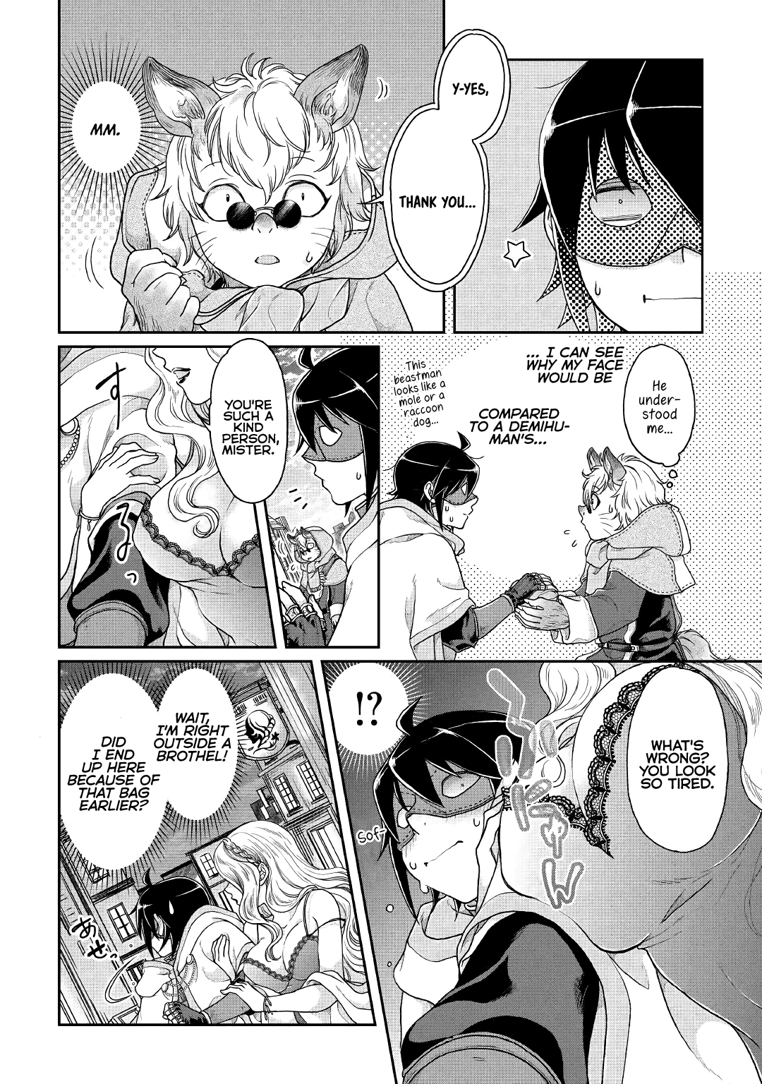Read Tsukimichi_ Moonlit Fantasy ENGLISH Manga Online