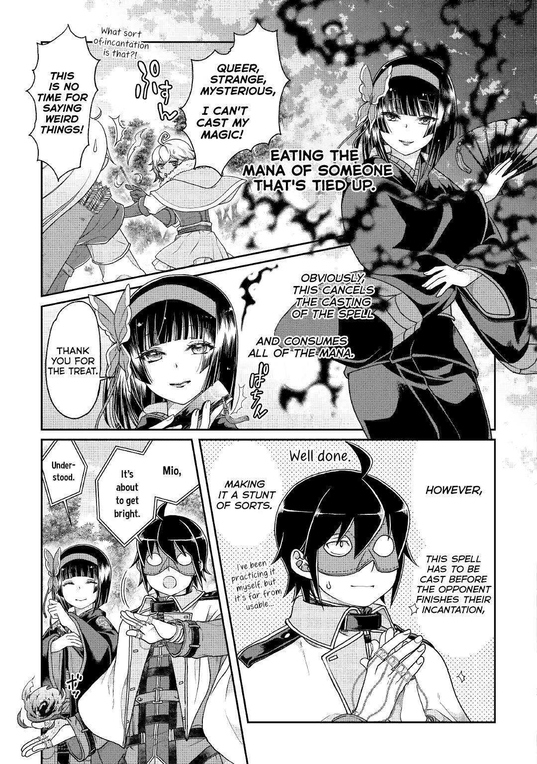 Read Tsukimichi_ Moonlit Fantasy ENGLISH Manga Online