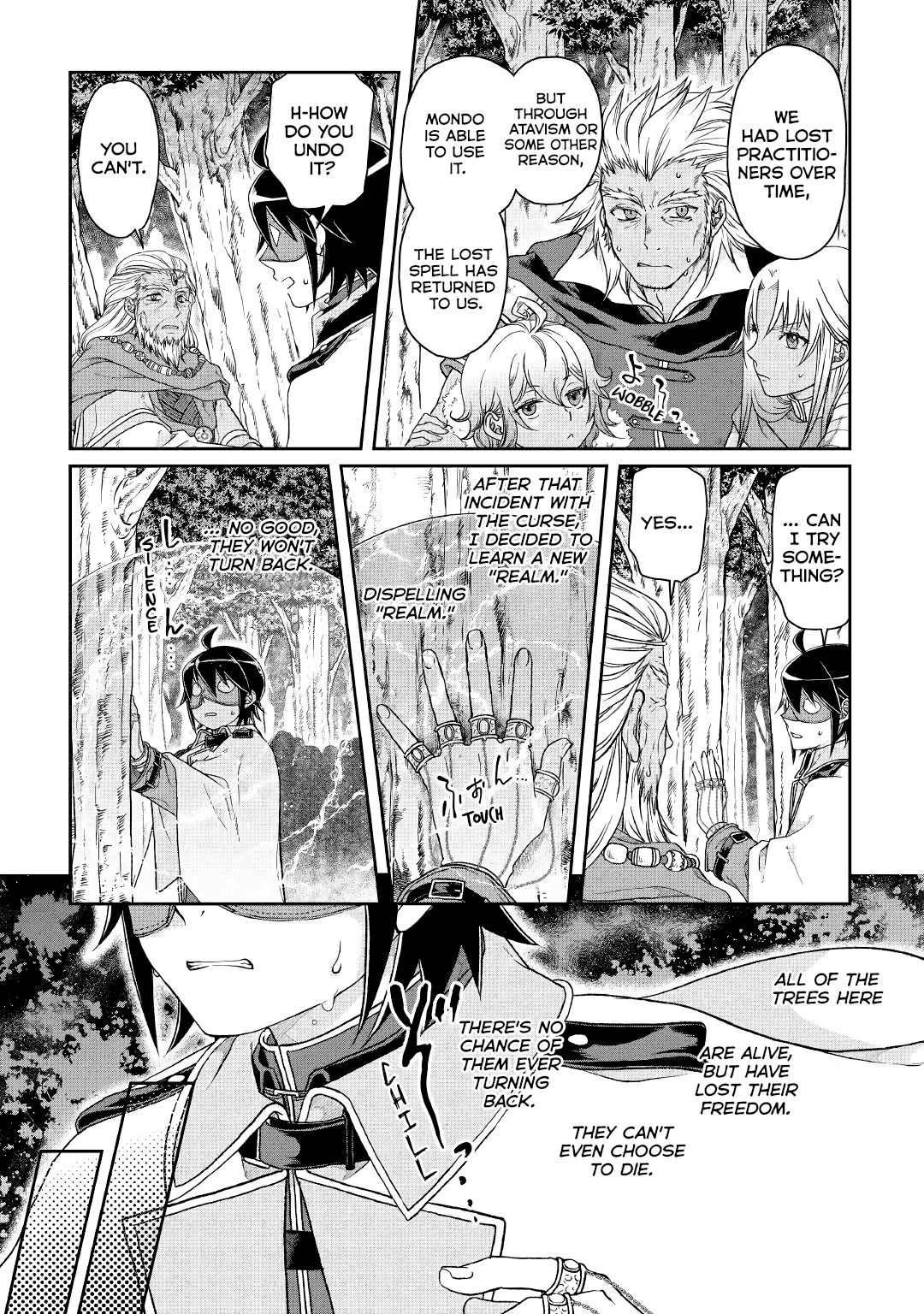 Read Tsukimichi_ Moonlit Fantasy ENGLISH Manga Online