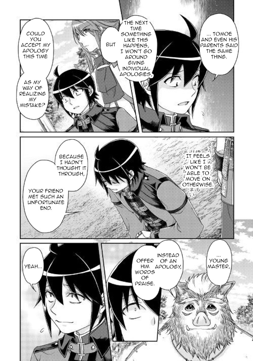 Read Tsukimichi_ Moonlit Fantasy ENGLISH Manga Online