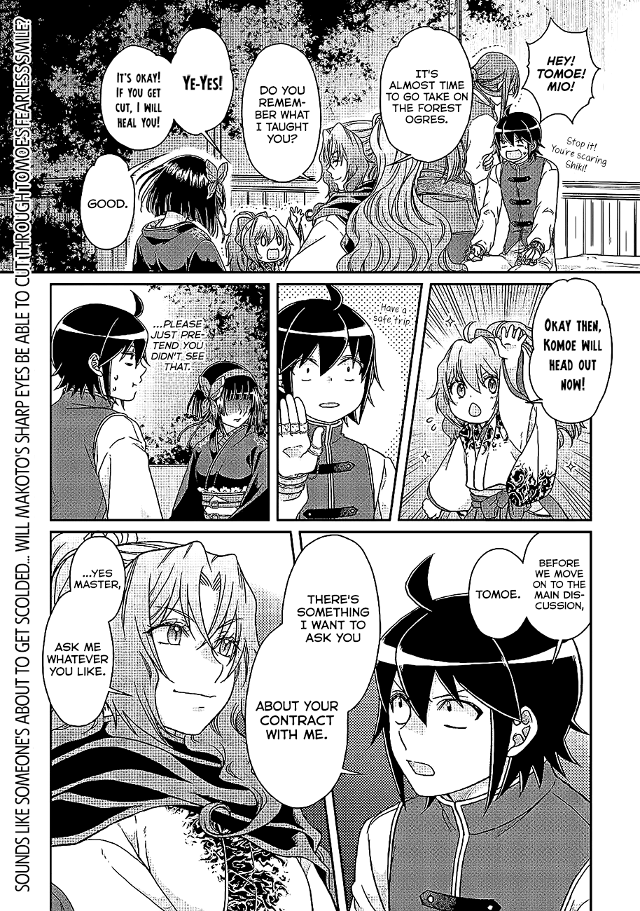Read Tsukimichi_ Moonlit Fantasy ENGLISH Manga Online