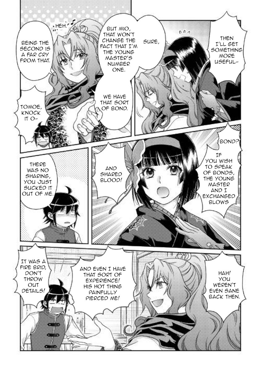 Read Tsukimichi_ Moonlit Fantasy ENGLISH Manga Online
