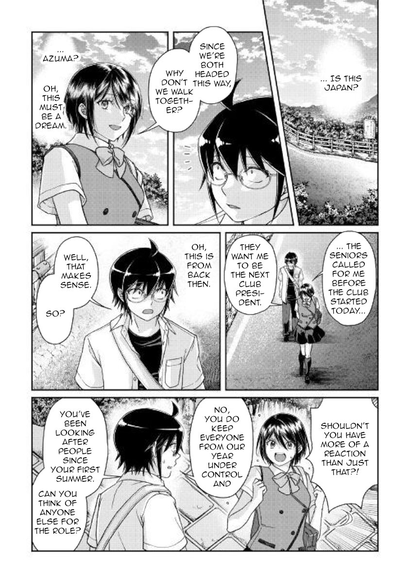 Read Tsukimichi_ Moonlit Fantasy ENGLISH Manga Online