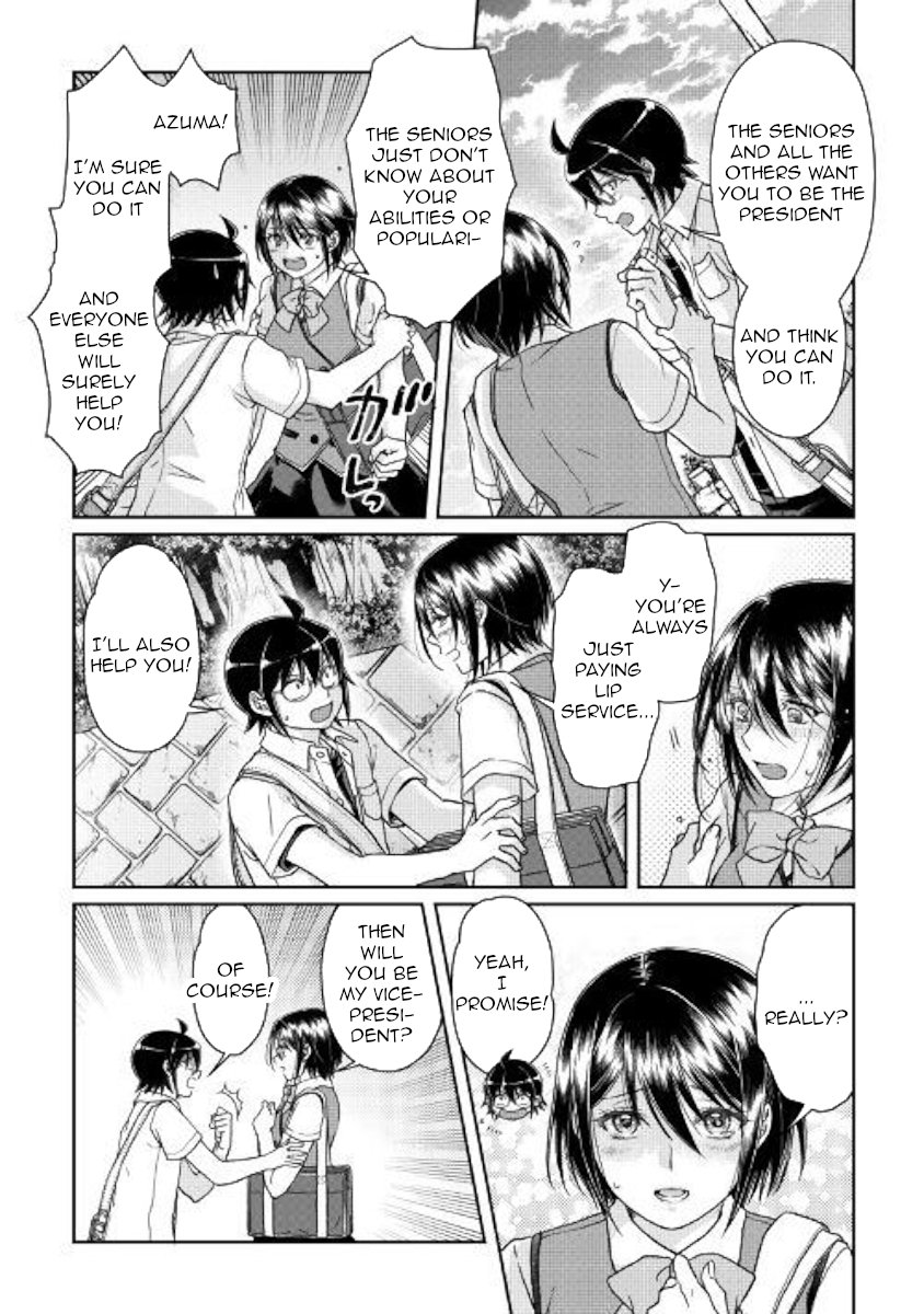Read Tsukimichi_ Moonlit Fantasy ENGLISH Manga Online
