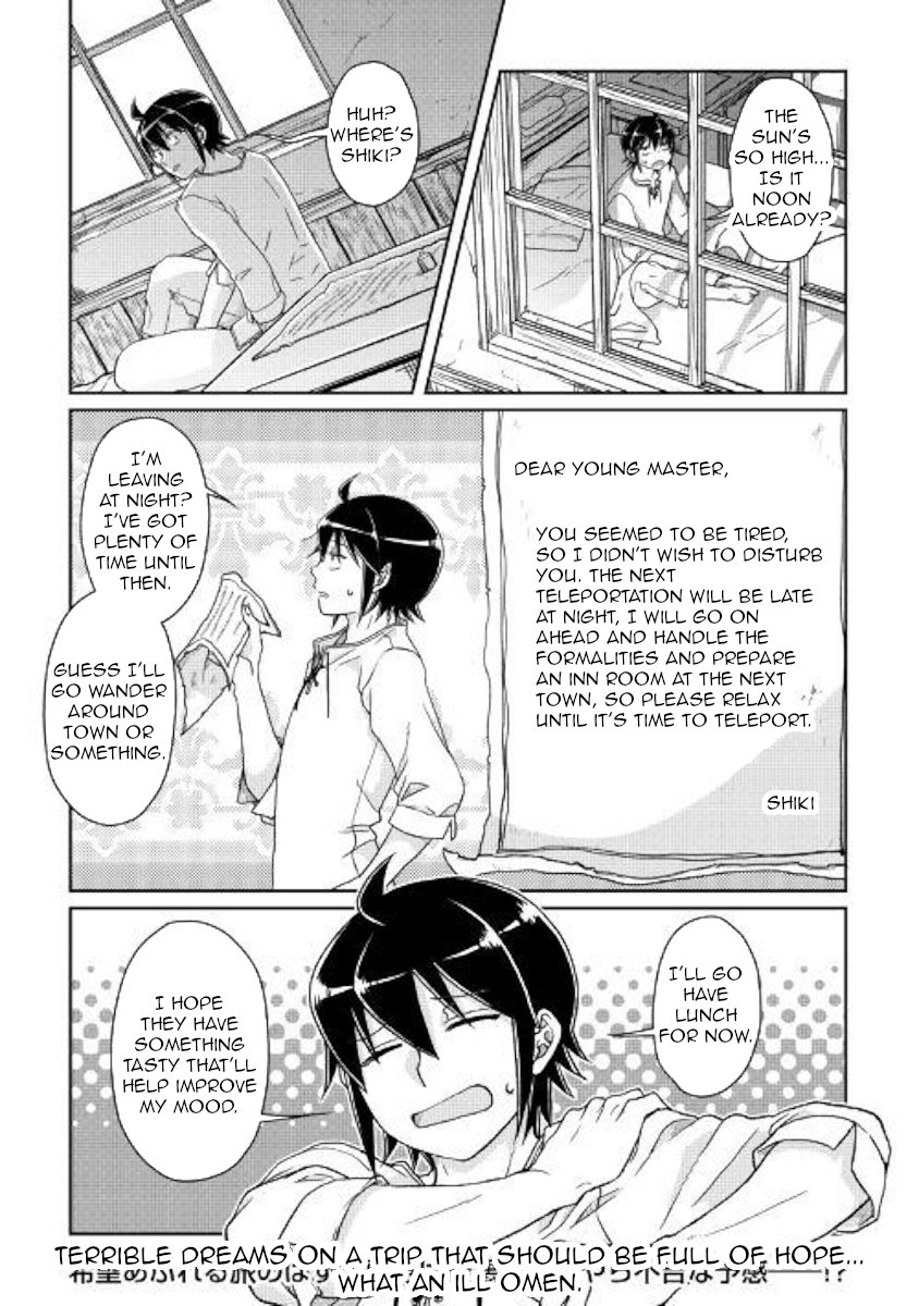 Read Tsukimichi_ Moonlit Fantasy ENGLISH Manga Online