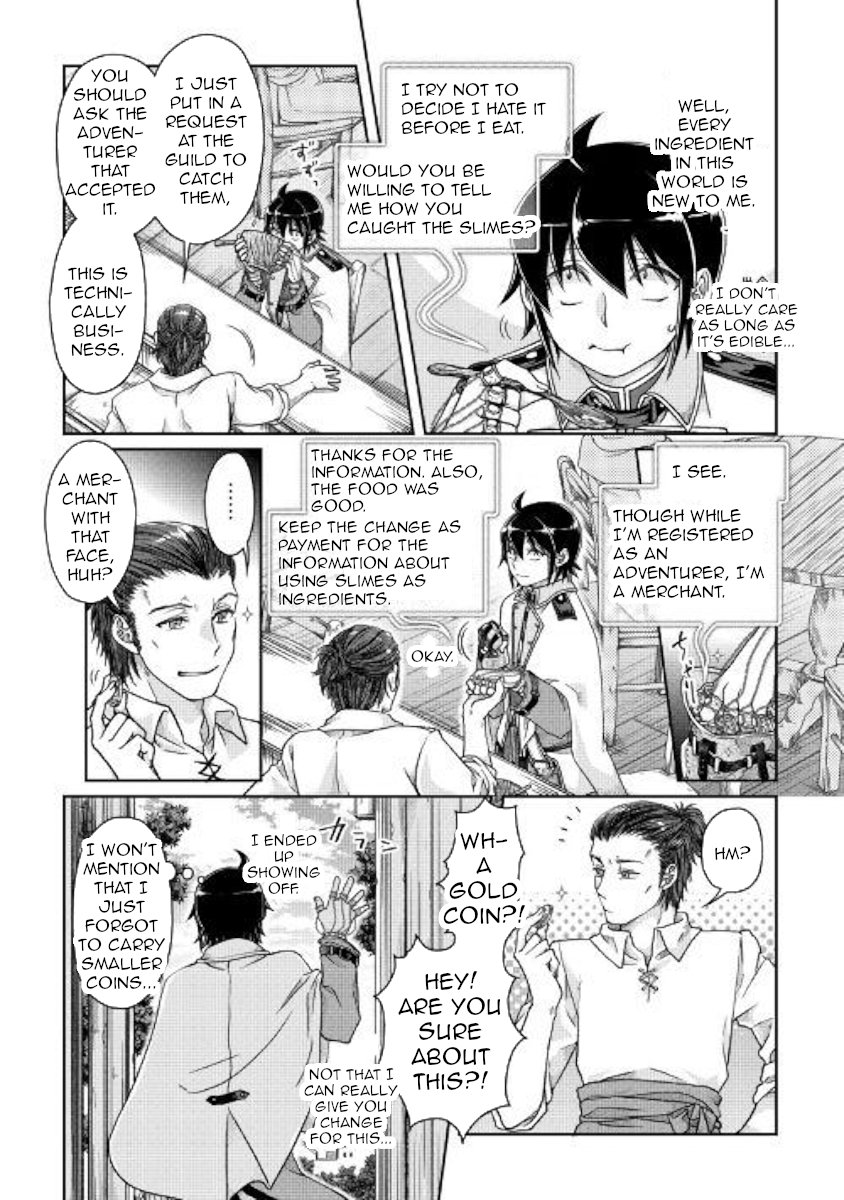 Read Tsukimichi_ Moonlit Fantasy ENGLISH Manga Online