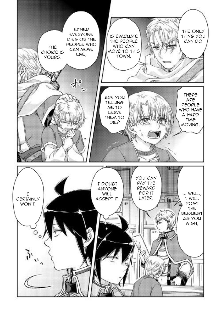 Read Tsukimichi_ Moonlit Fantasy ENGLISH Manga Online