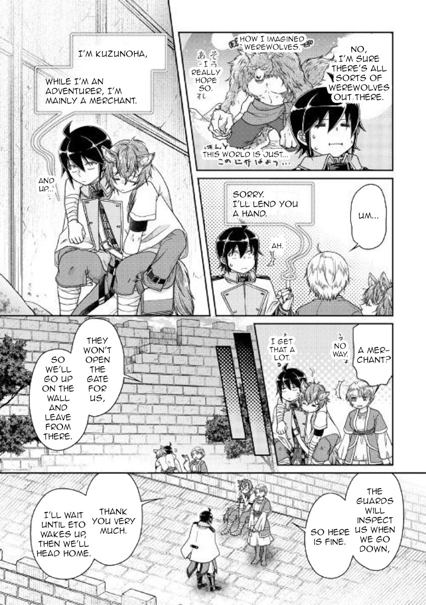 Read Tsukimichi_ Moonlit Fantasy ENGLISH Manga Online