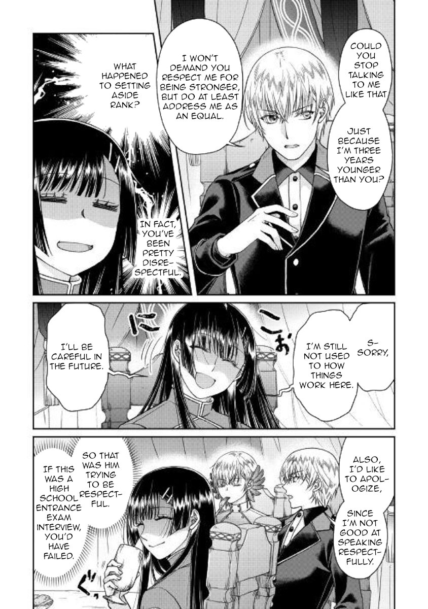 Read Tsukimichi_ Moonlit Fantasy ENGLISH Manga Online