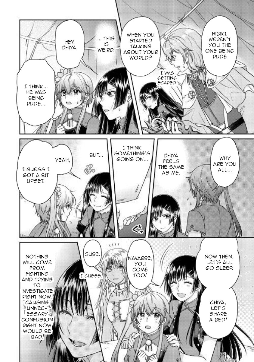 Read Tsukimichi_ Moonlit Fantasy ENGLISH Manga Online