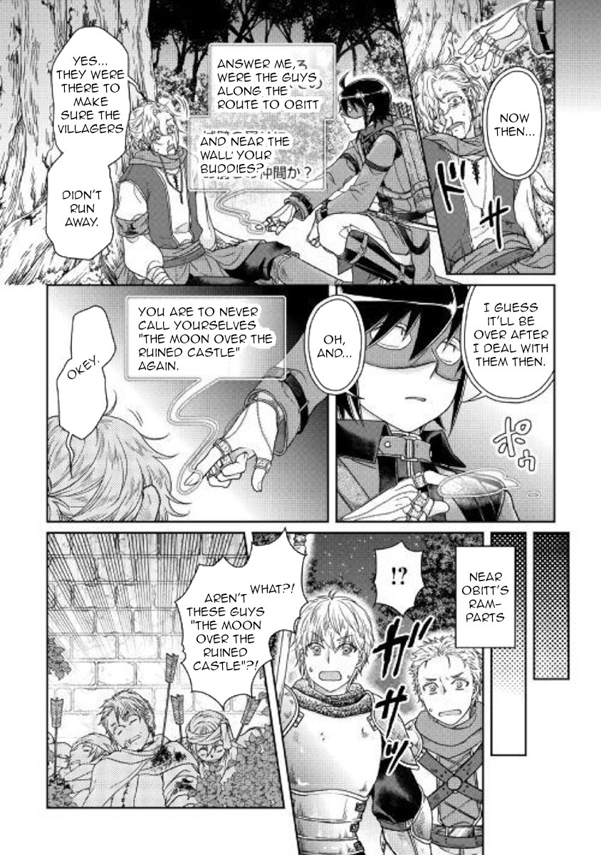 Read Tsukimichi_ Moonlit Fantasy ENGLISH Manga Online