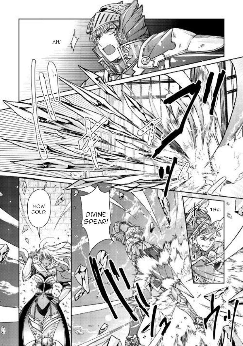 Read Tsukimichi_ Moonlit Fantasy ENGLISH Manga Online