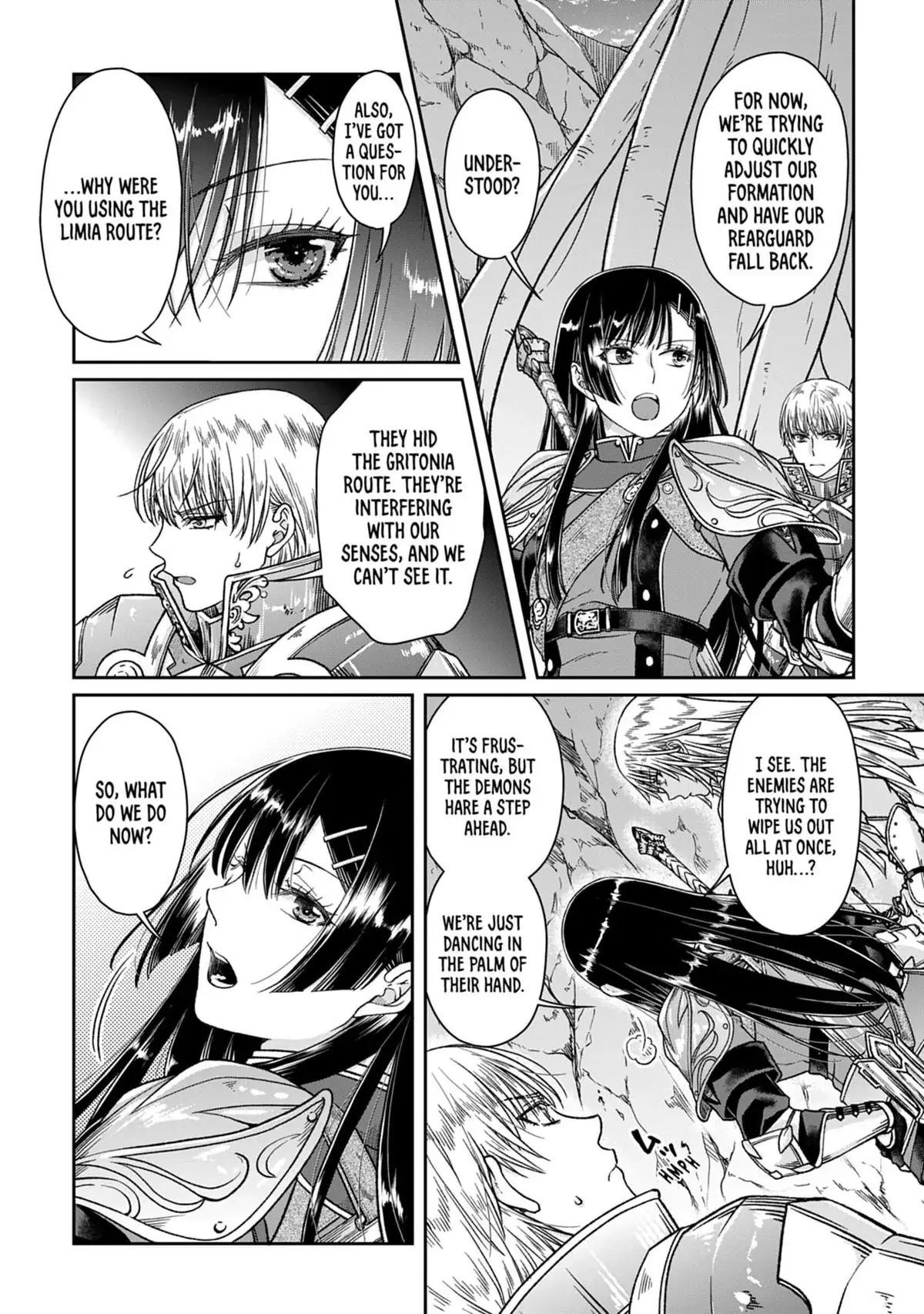 Read Tsukimichi_ Moonlit Fantasy ENGLISH Manga Online