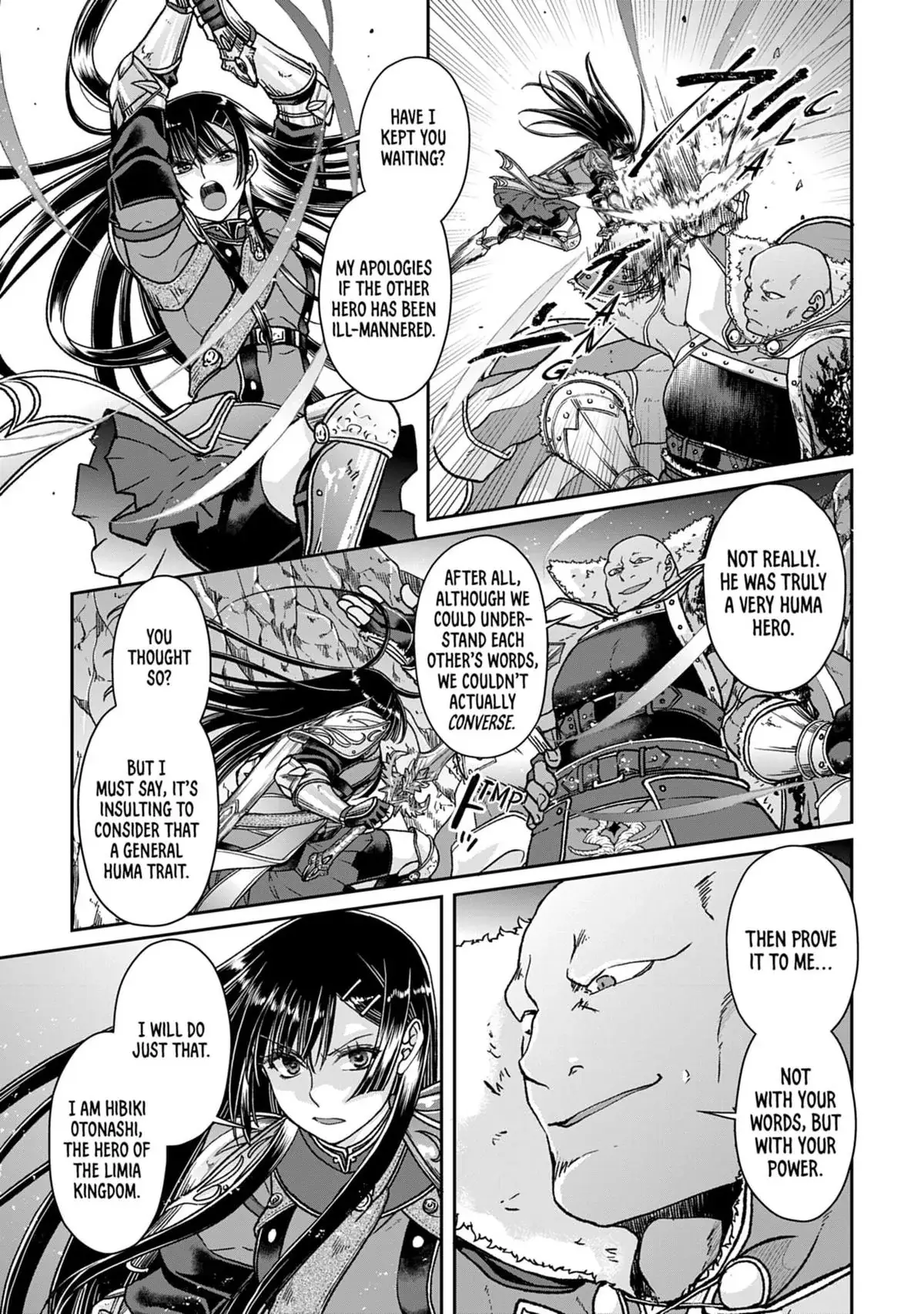 Read Tsukimichi_ Moonlit Fantasy ENGLISH Manga Online