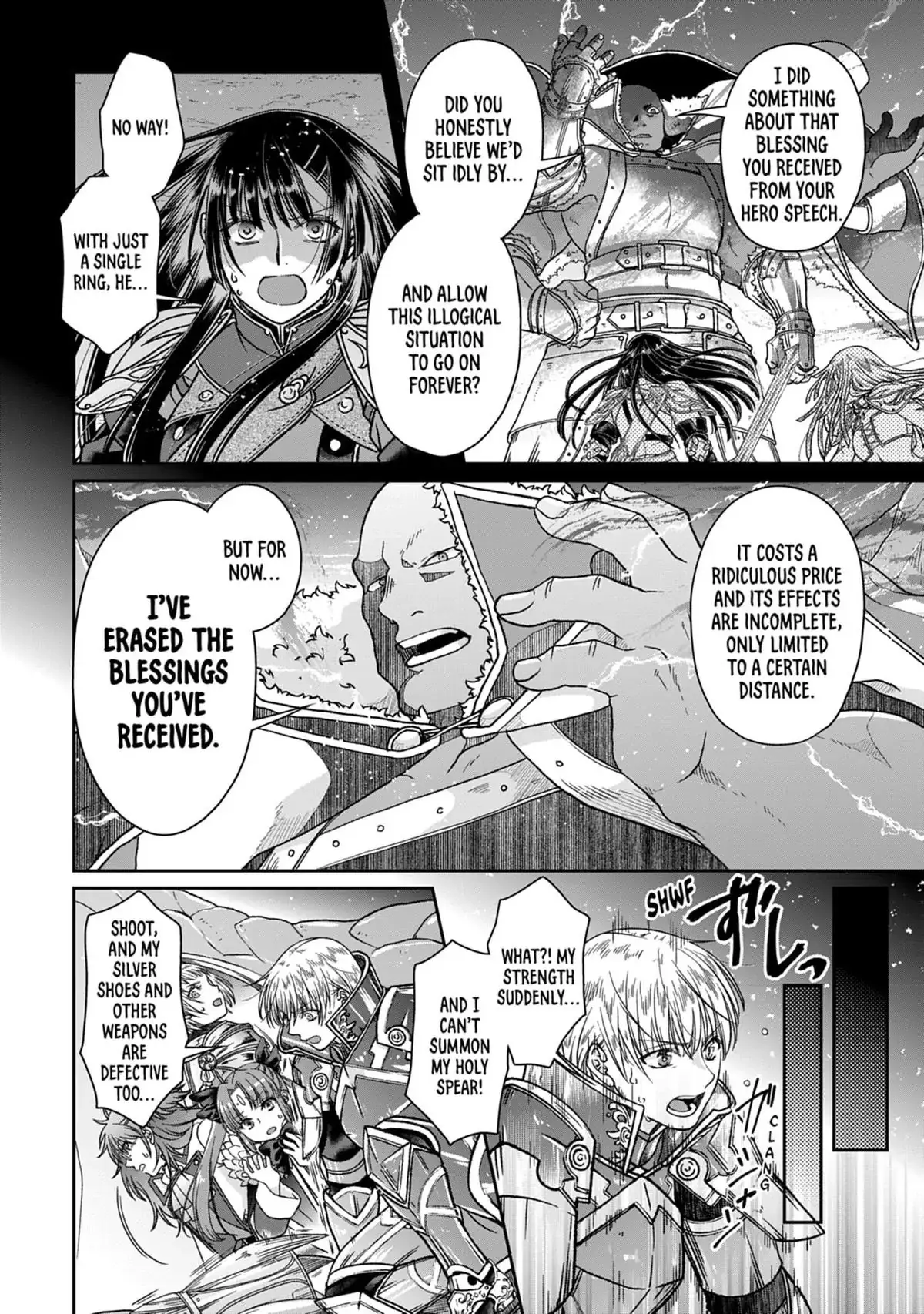 Read Tsukimichi_ Moonlit Fantasy ENGLISH Manga Online