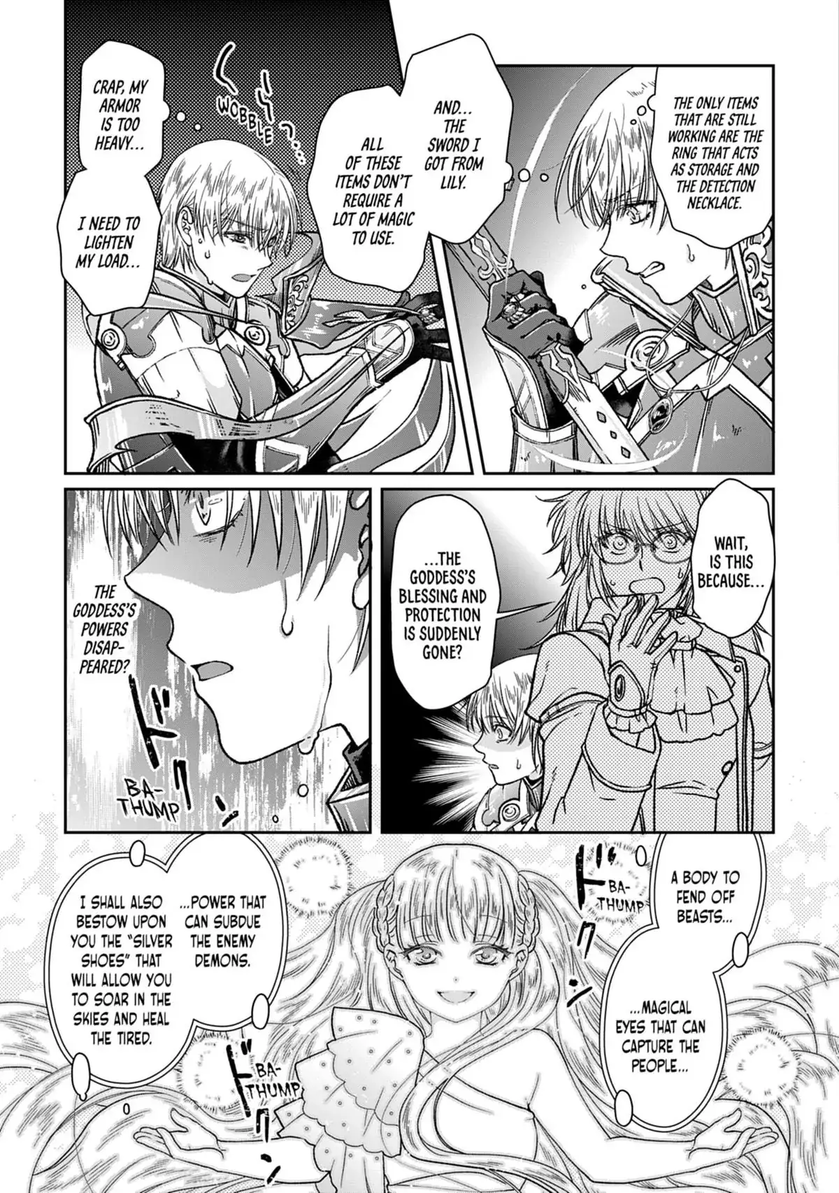 Read Tsukimichi_ Moonlit Fantasy ENGLISH Manga Online