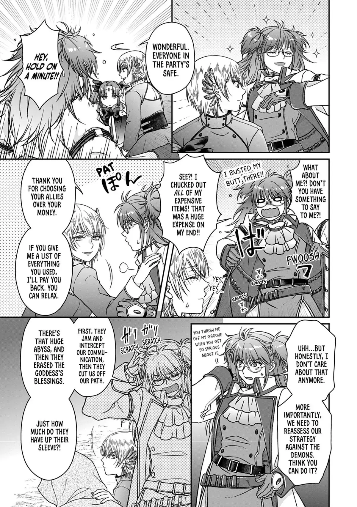 Read Tsukimichi_ Moonlit Fantasy ENGLISH Manga Online