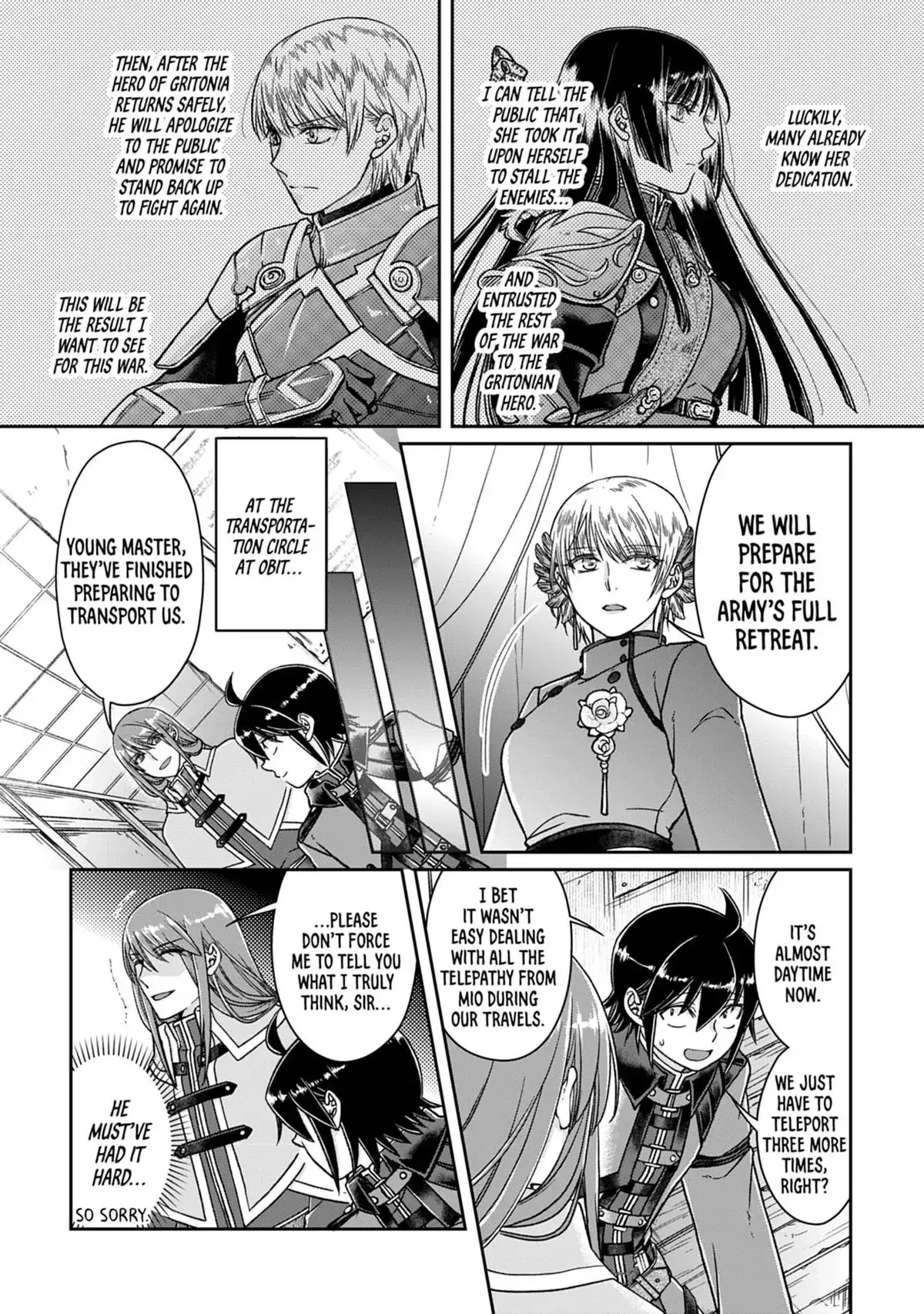 Read Tsukimichi_ Moonlit Fantasy ENGLISH Manga Online