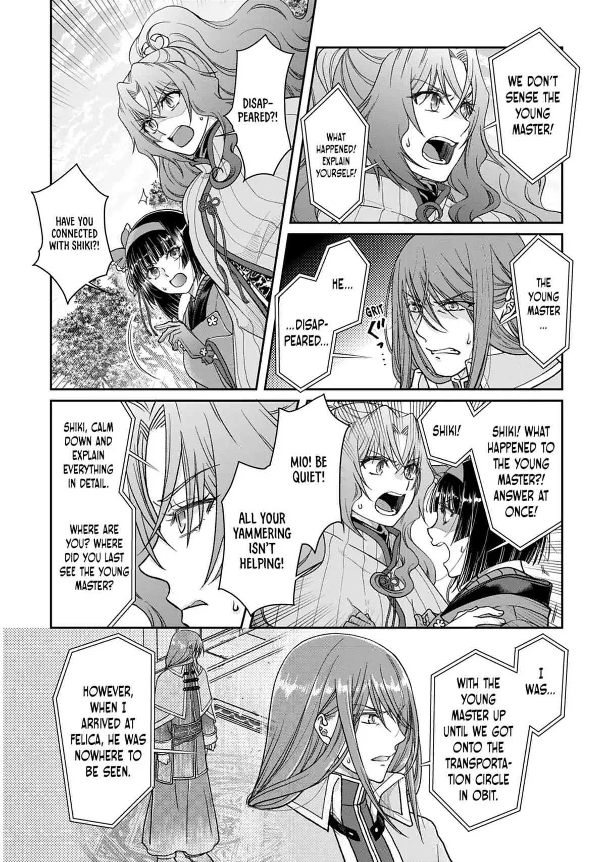 Read Tsukimichi_ Moonlit Fantasy ENGLISH Manga Online