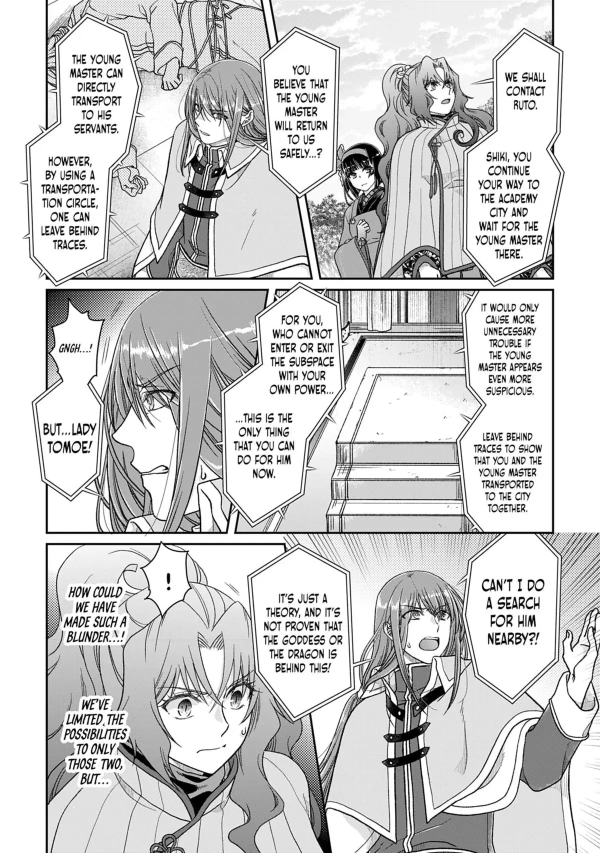 Read Tsukimichi_ Moonlit Fantasy ENGLISH Manga Online