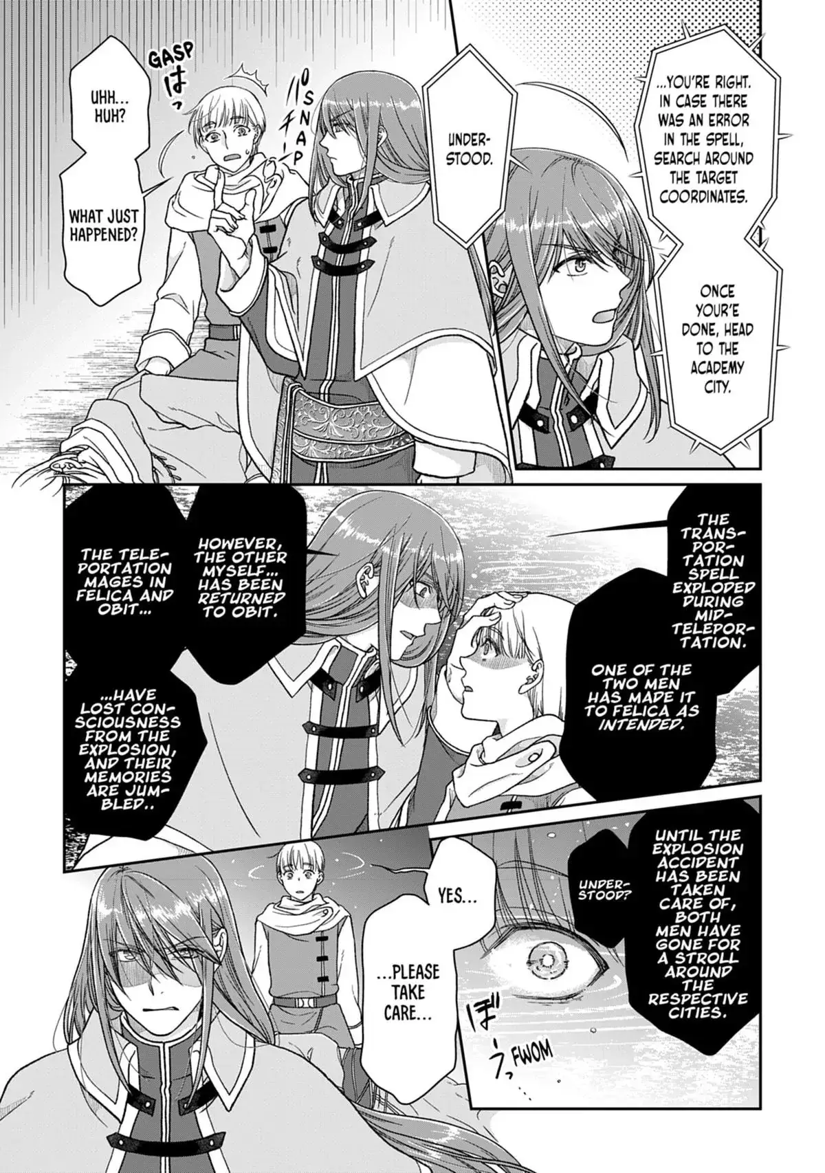 Read Tsukimichi_ Moonlit Fantasy ENGLISH Manga Online