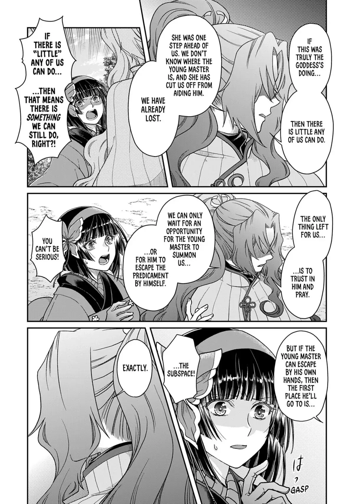 Read Tsukimichi_ Moonlit Fantasy ENGLISH Manga Online