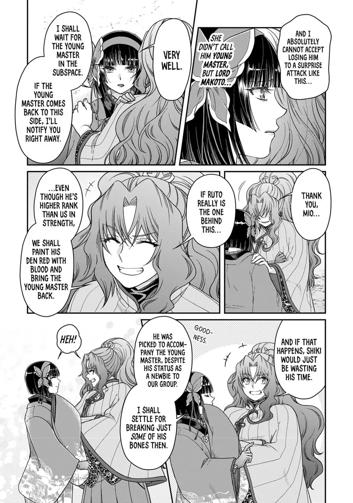 Read Tsukimichi_ Moonlit Fantasy ENGLISH Manga Online