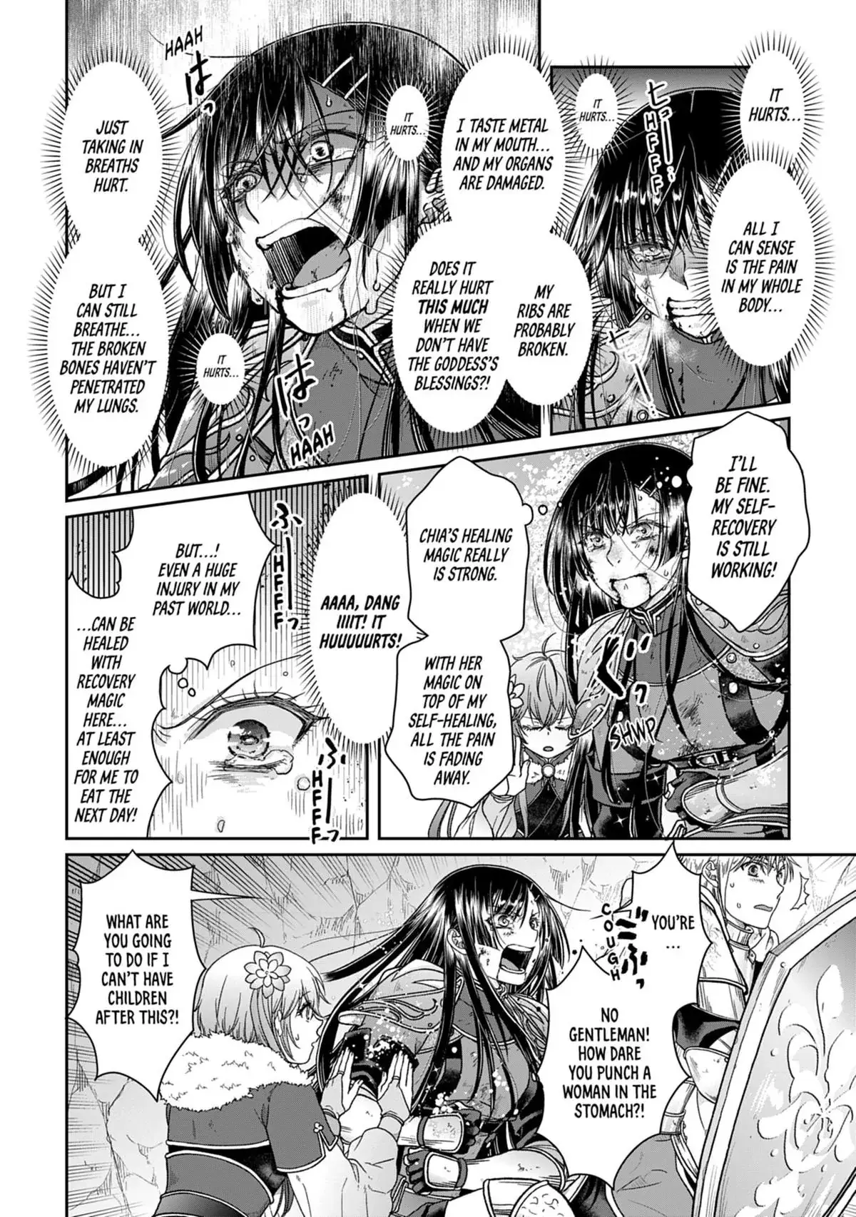 Read Tsukimichi_ Moonlit Fantasy ENGLISH Manga Online