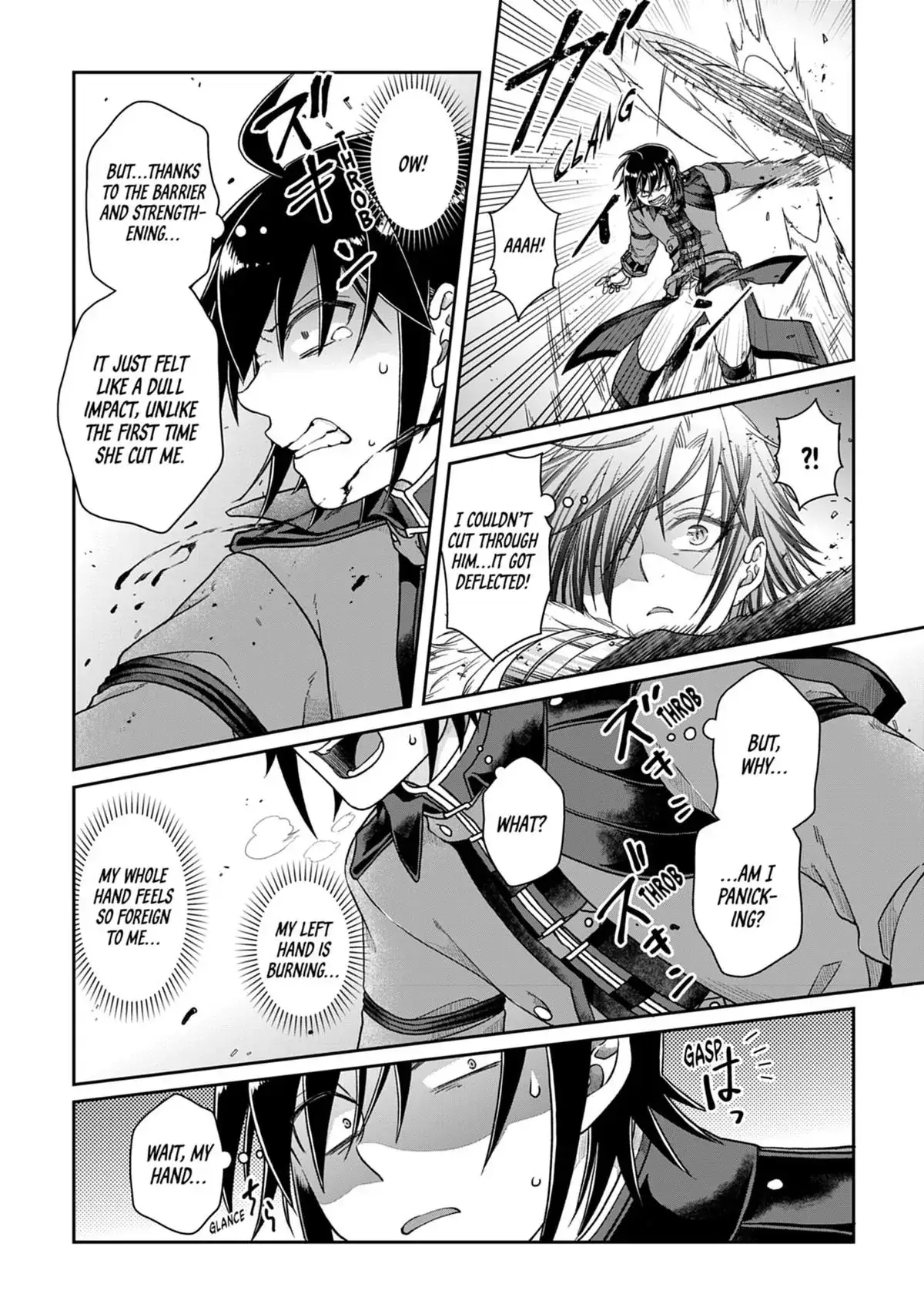 Read Tsukimichi_ Moonlit Fantasy ENGLISH Manga Online