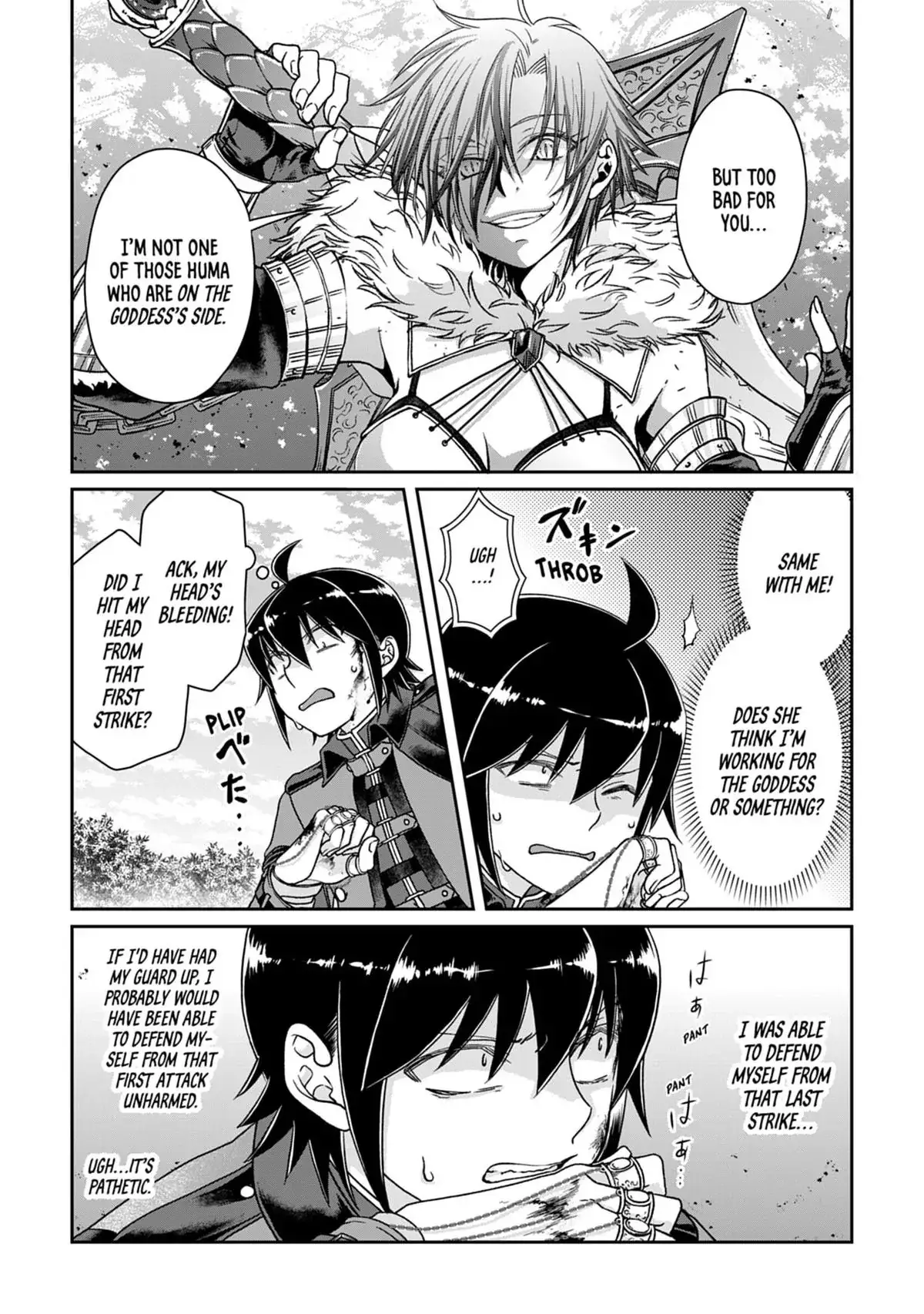 Read Tsukimichi_ Moonlit Fantasy ENGLISH Manga Online