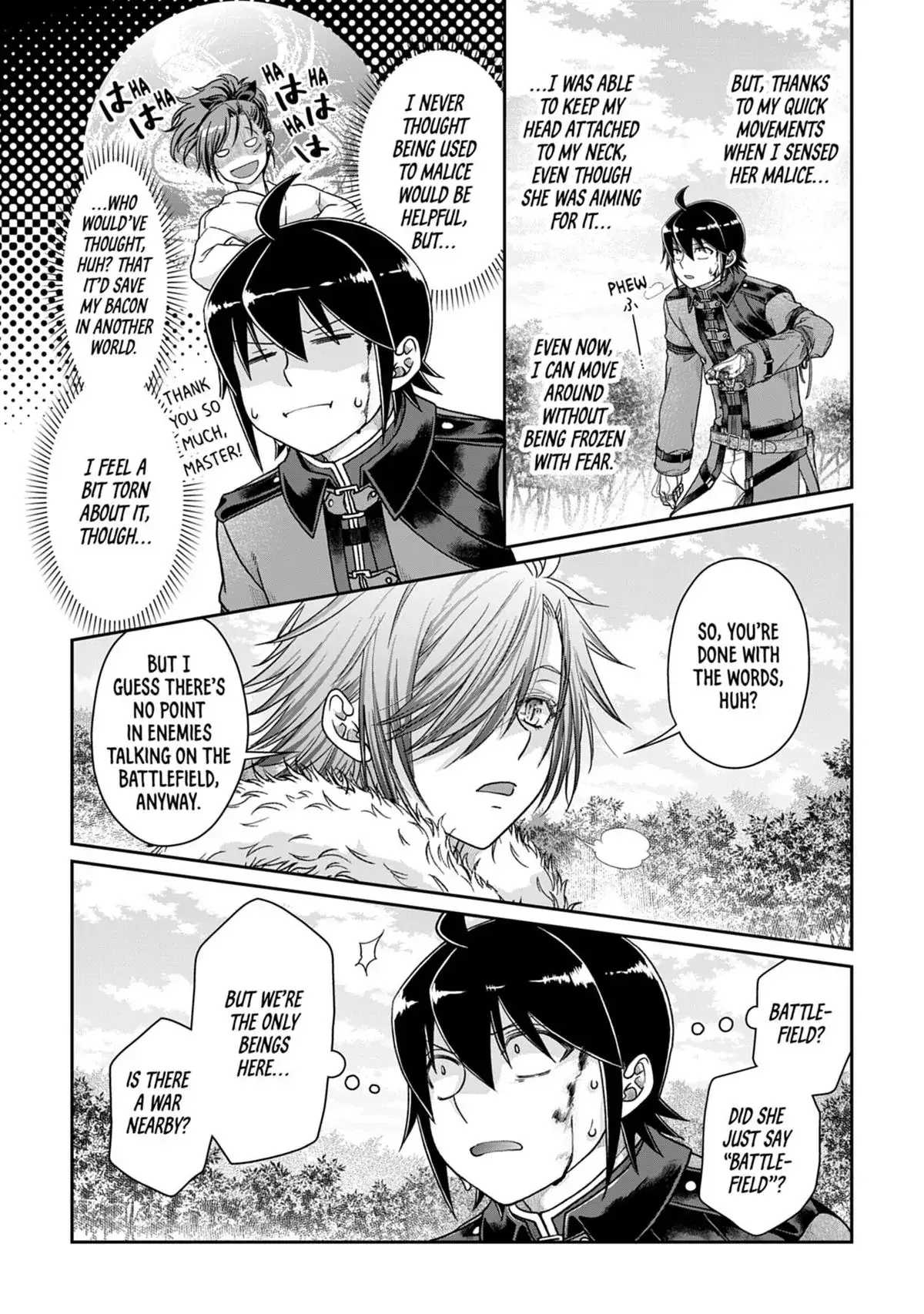 Read Tsukimichi_ Moonlit Fantasy ENGLISH Manga Online