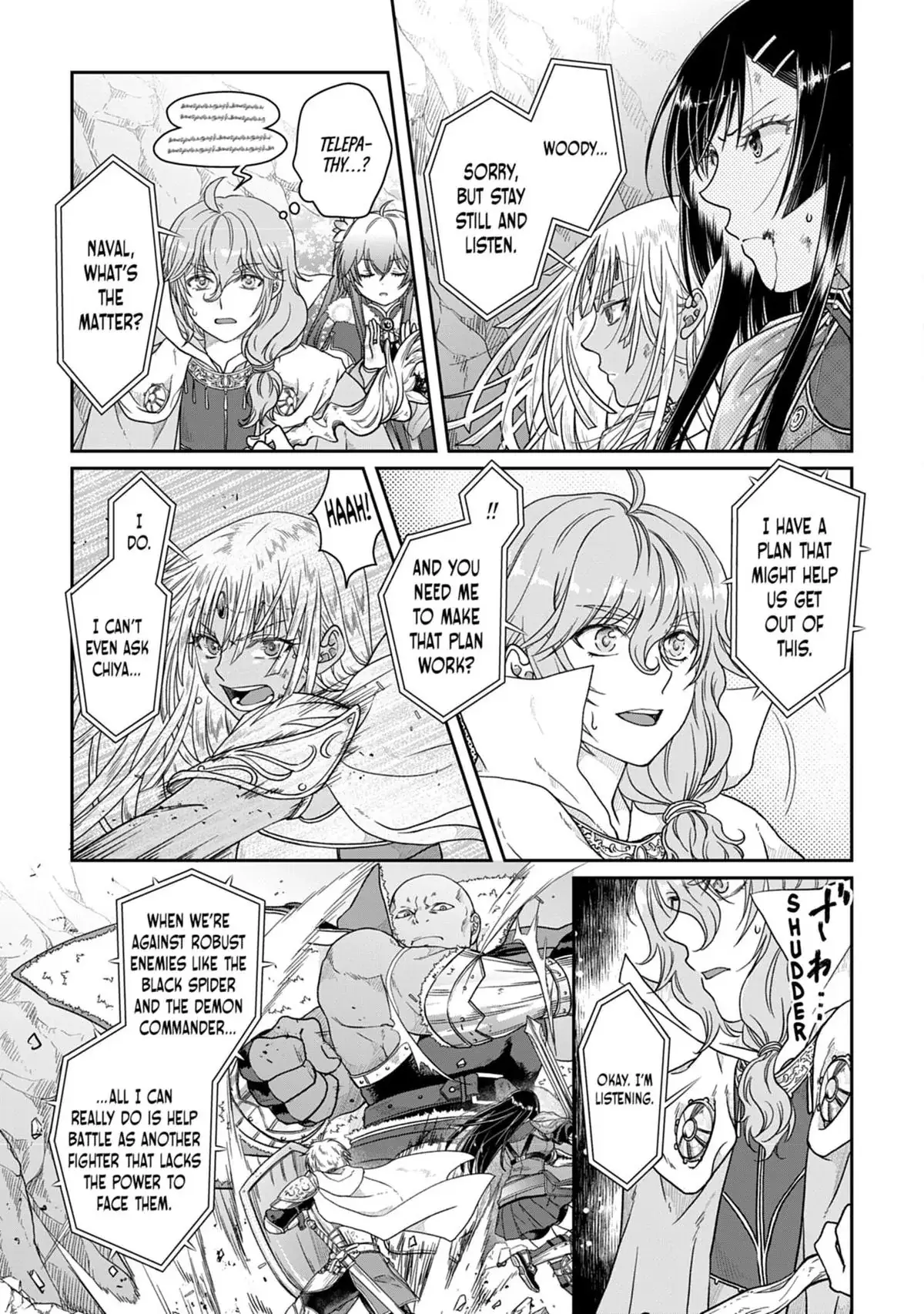 Read Tsukimichi_ Moonlit Fantasy ENGLISH Manga Online